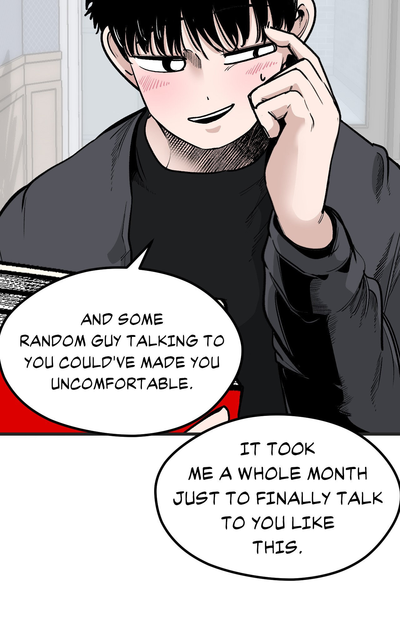 The Student, the Witch, and the Academy Chapter 42 page 16 - 