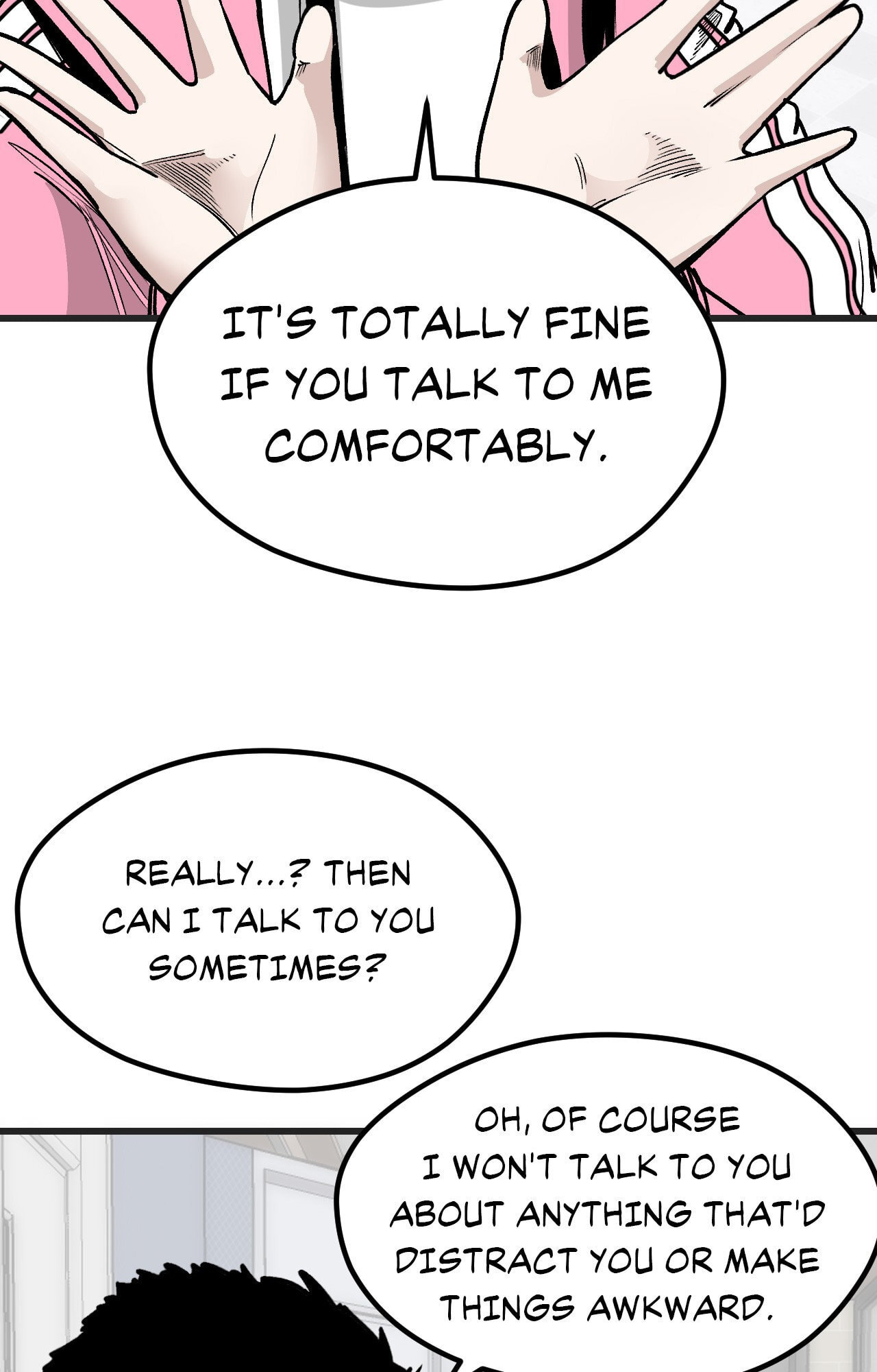 The Student, the Witch, and the Academy Chapter 42 page 18 - 