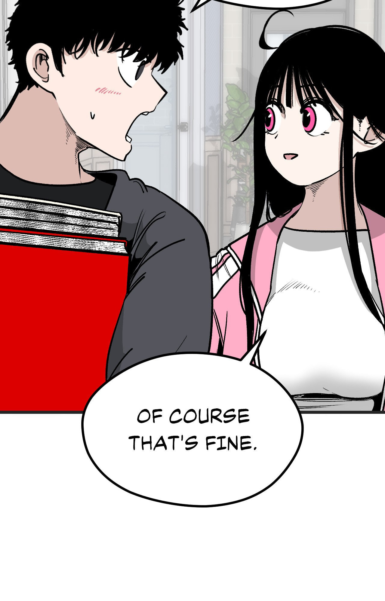 The Student, the Witch, and the Academy Chapter 42 page 19 - 
