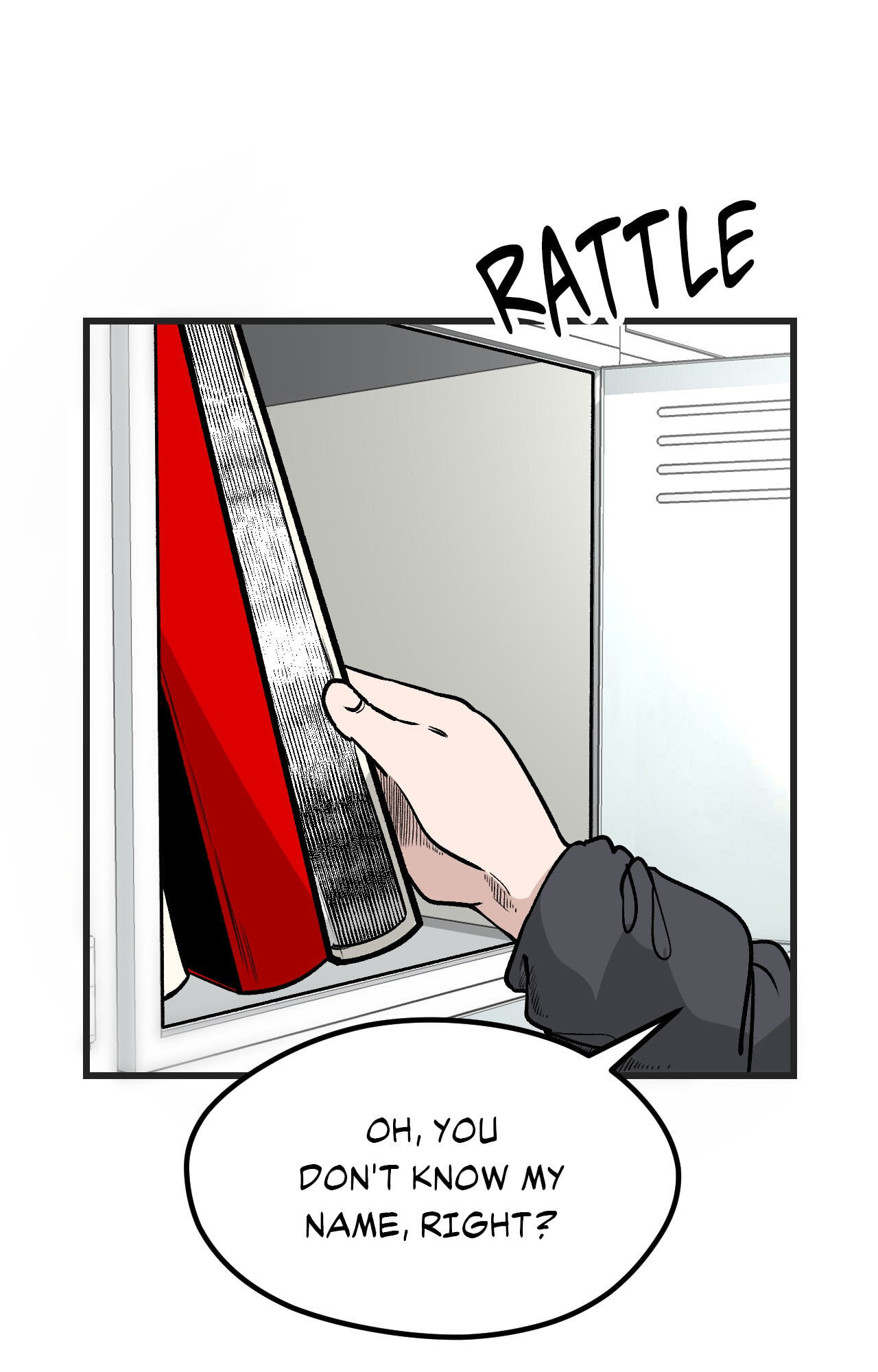 The Student, the Witch, and the Academy Chapter 42 page 20 - 