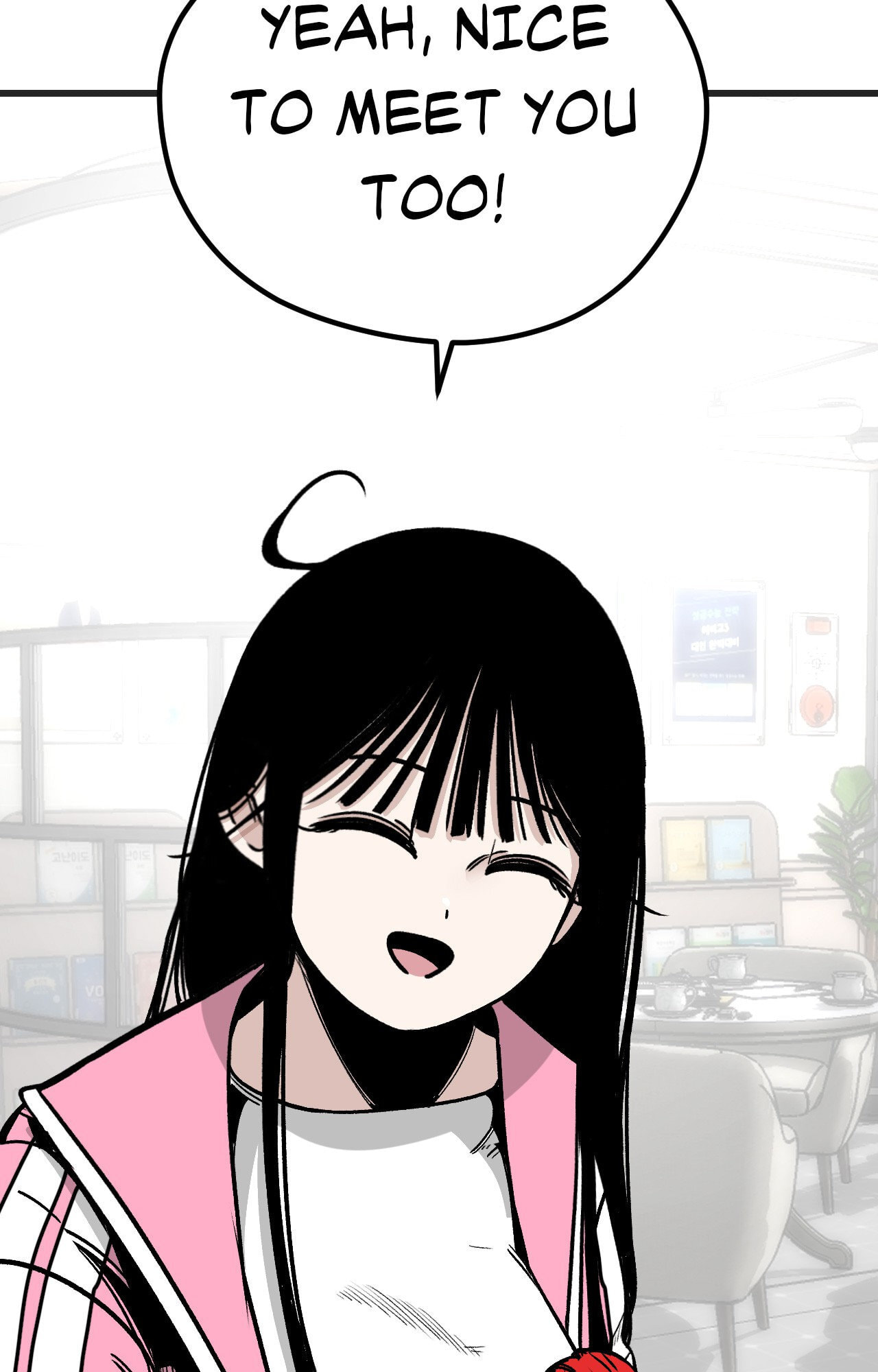 The Student, the Witch, and the Academy Chapter 42 page 23 - 