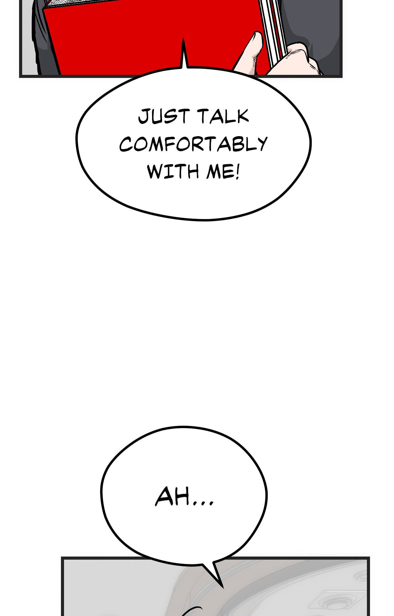 The Student, the Witch, and the Academy Chapter 42 page 4 - 