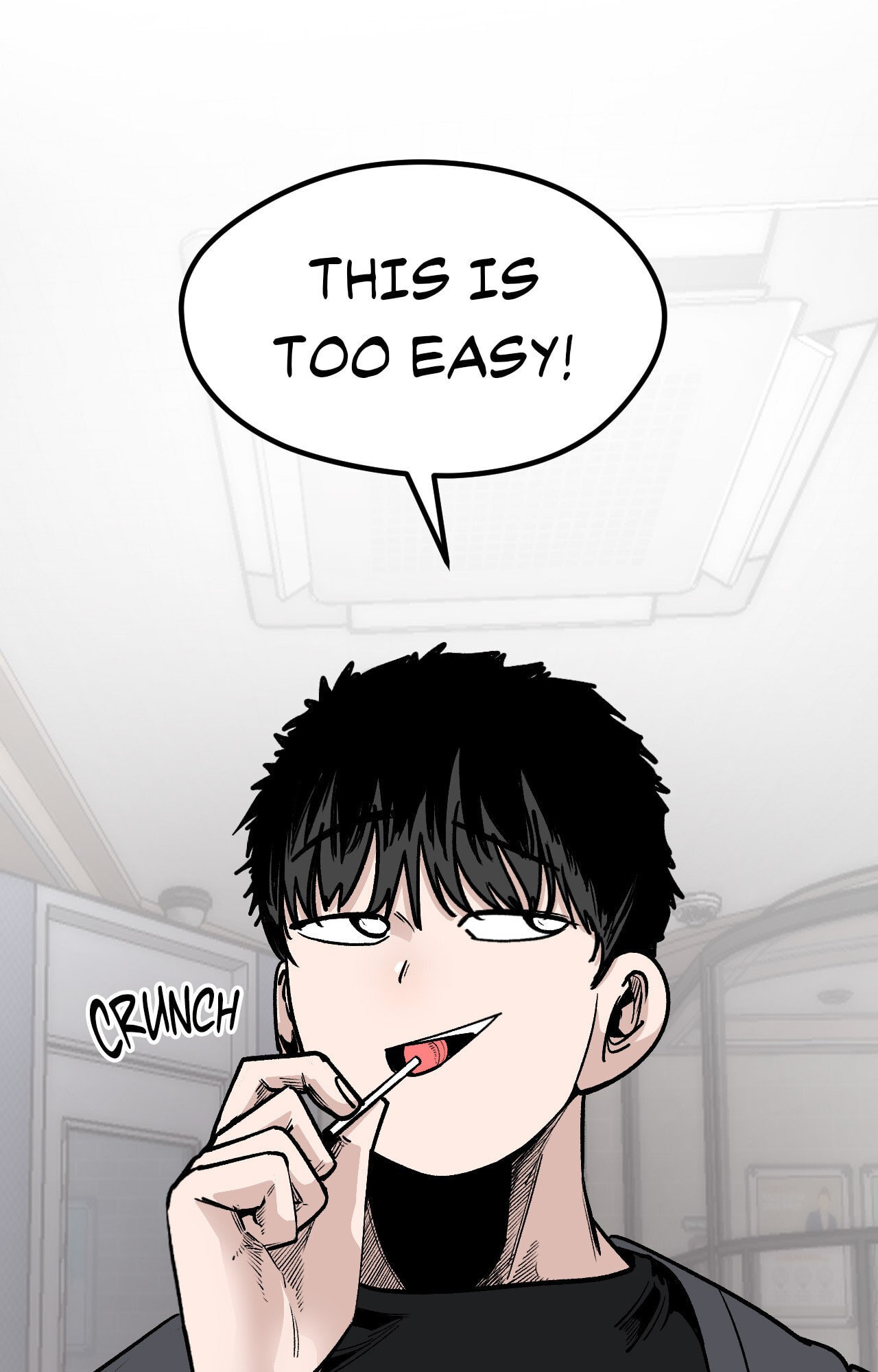 The Student, the Witch, and the Academy Chapter 42 page 31 - 