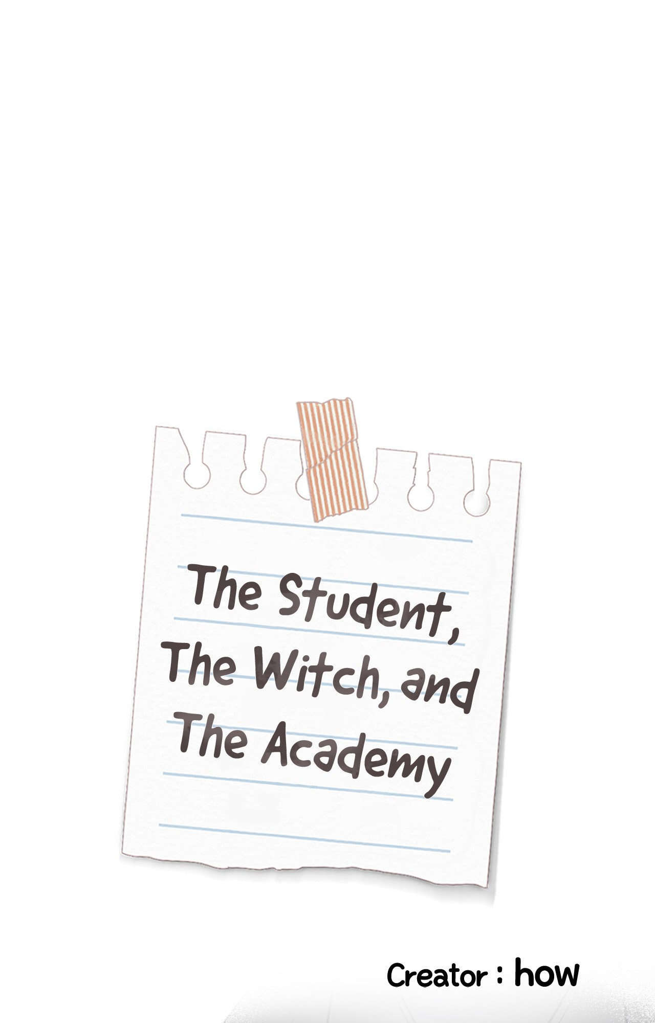 The Student, the Witch, and the Academy Chapter 42 page 33 - 