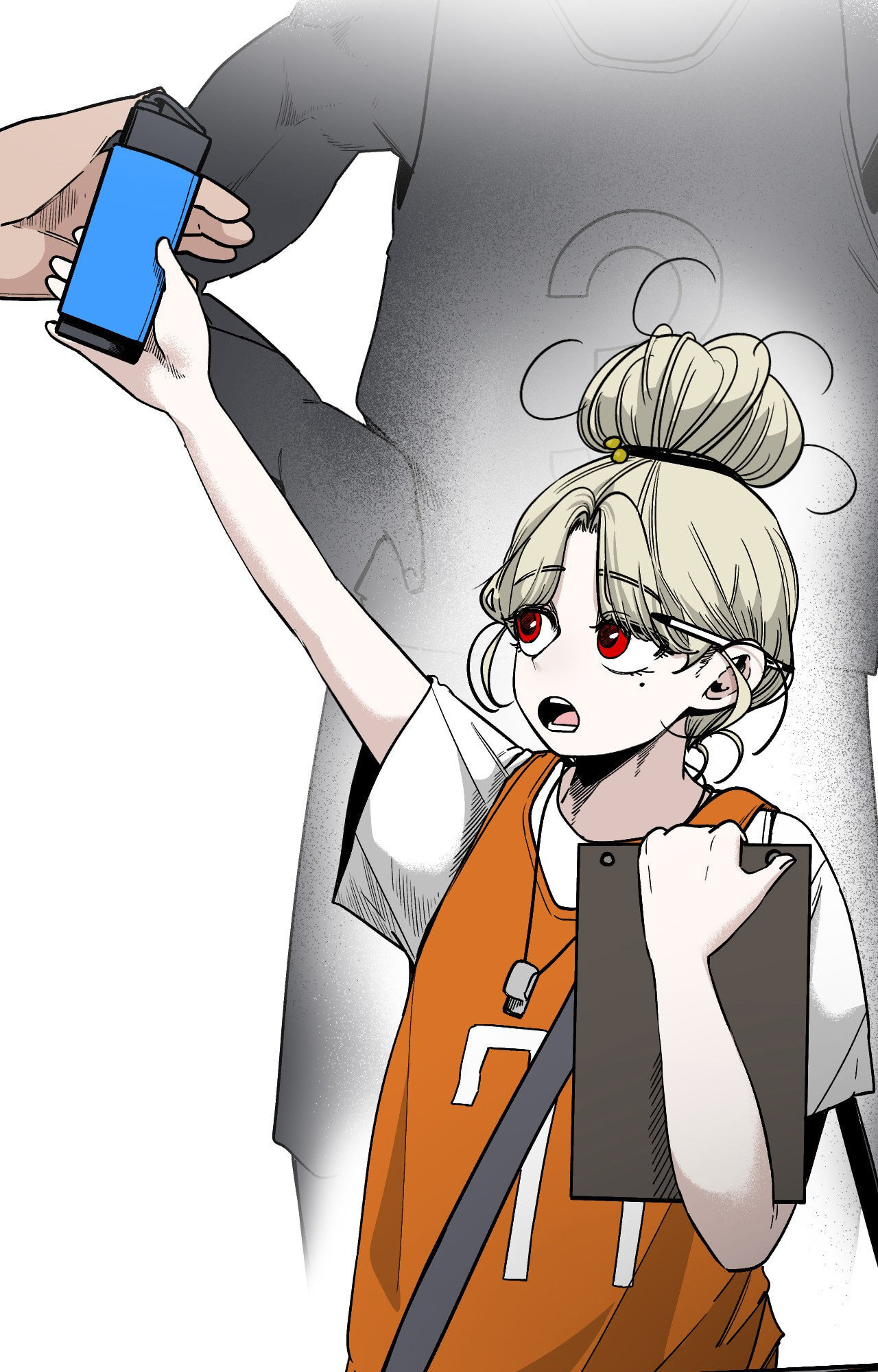 The Student, the Witch, and the Academy Chapter 42 page 34 - 