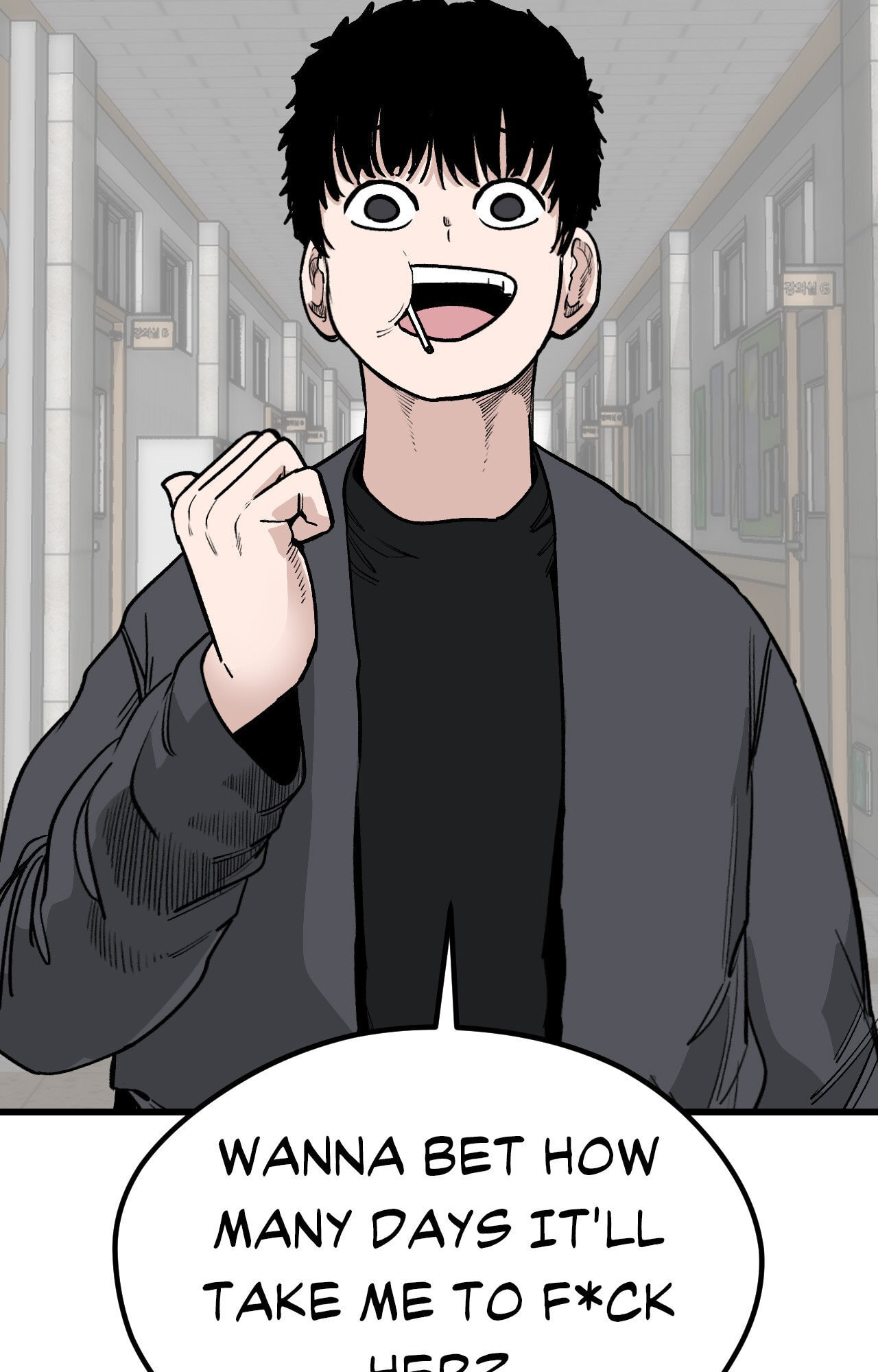 The Student, the Witch, and the Academy Chapter 42 page 47 - 