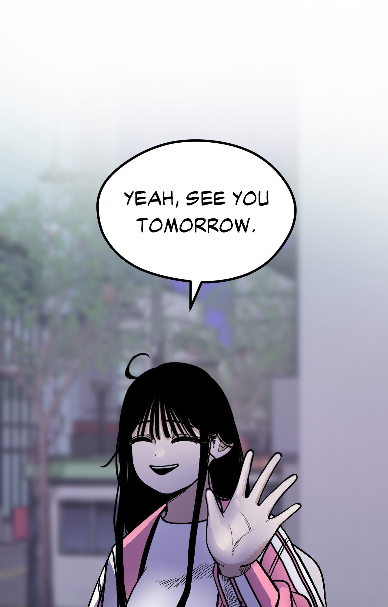 The Student, the Witch, and the Academy Chapter 42 page 54 - 