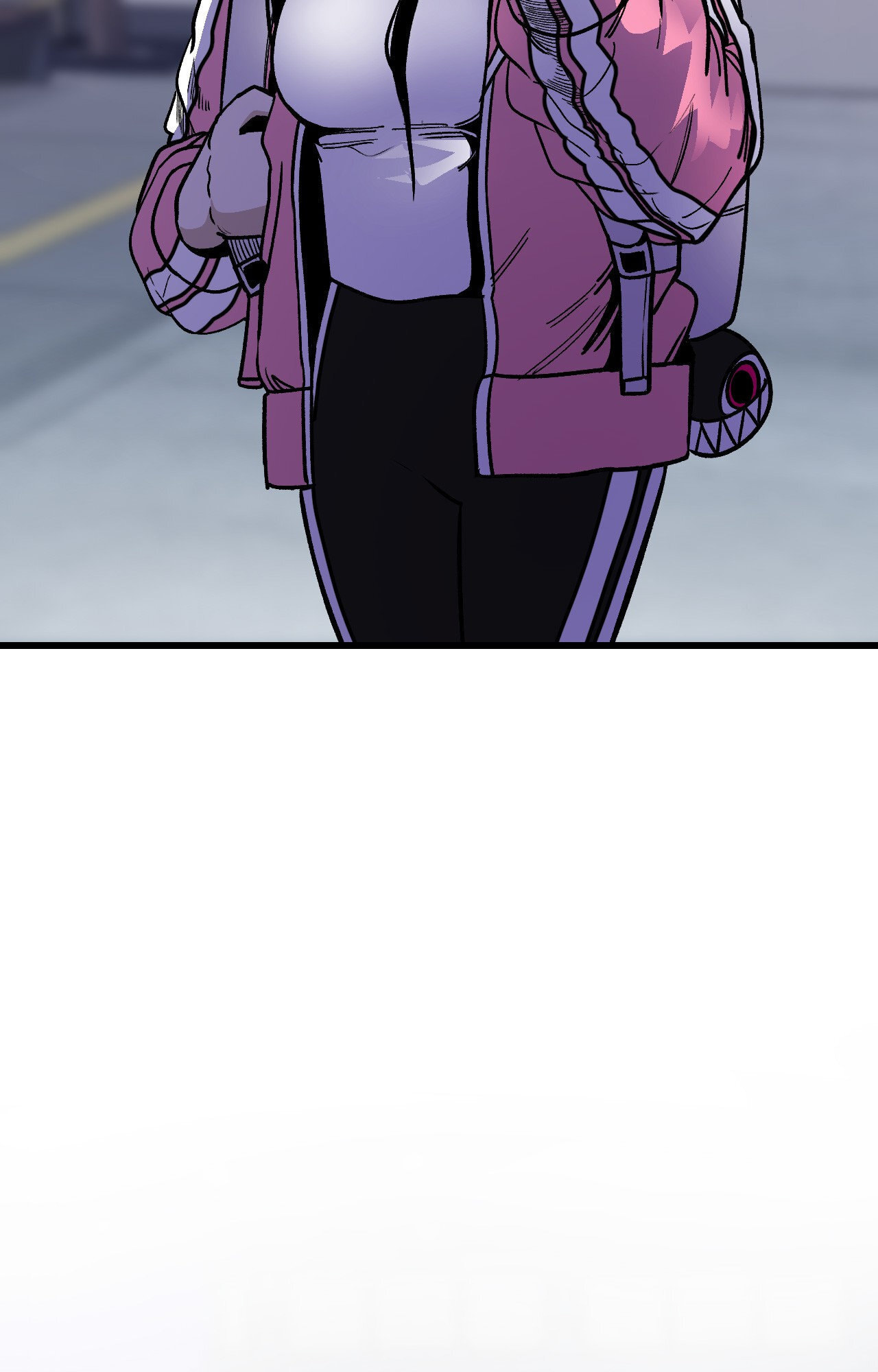 The Student, the Witch, and the Academy Chapter 42 page 55 - 