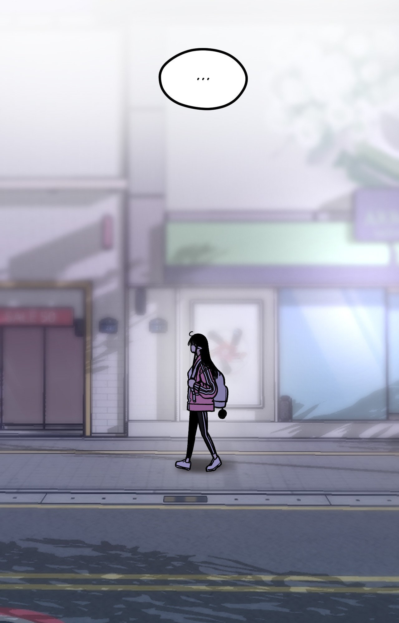 The Student, the Witch, and the Academy Chapter 42 page 56 - 