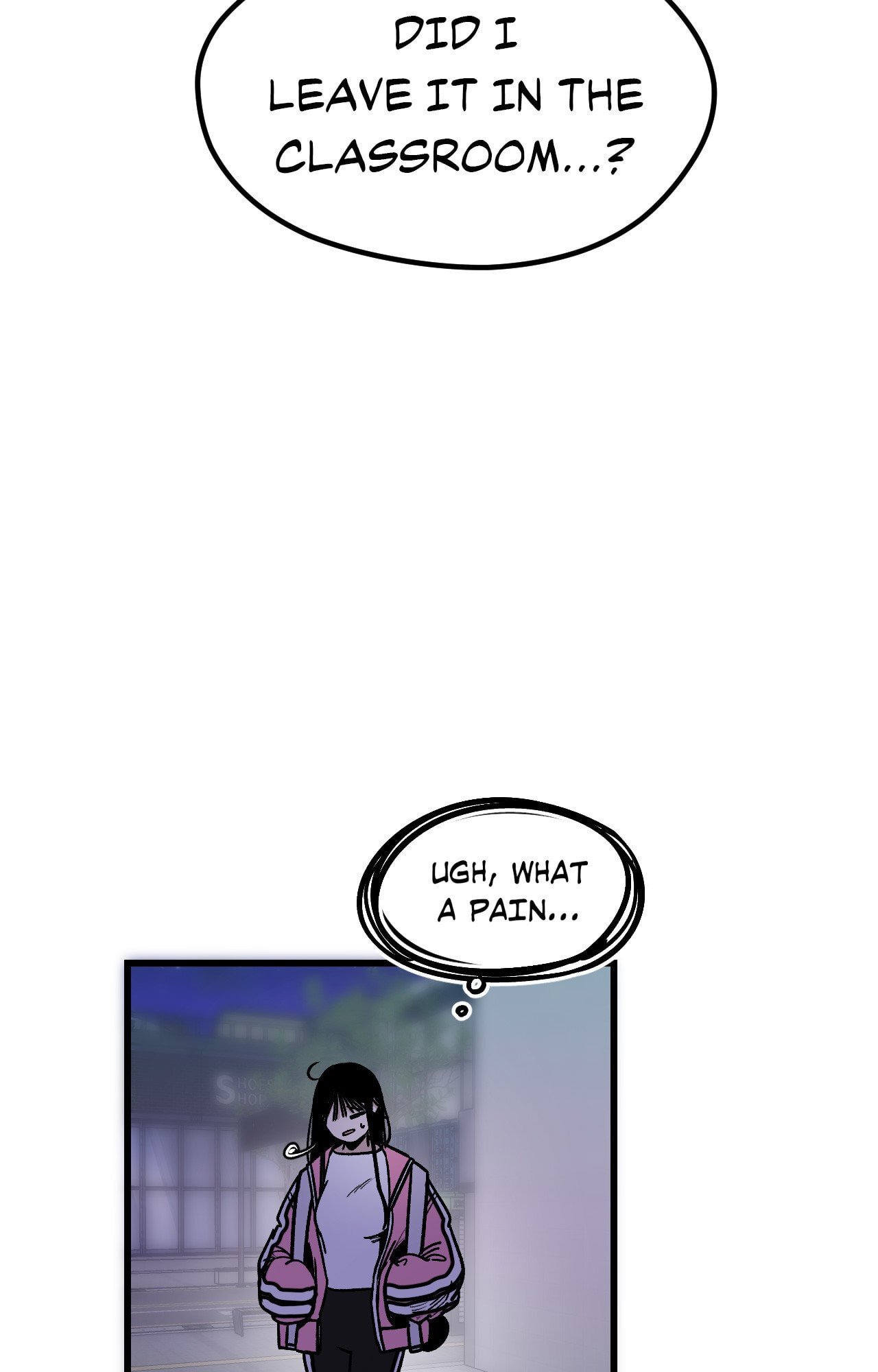 The Student, the Witch, and the Academy Chapter 42 page 59 - 