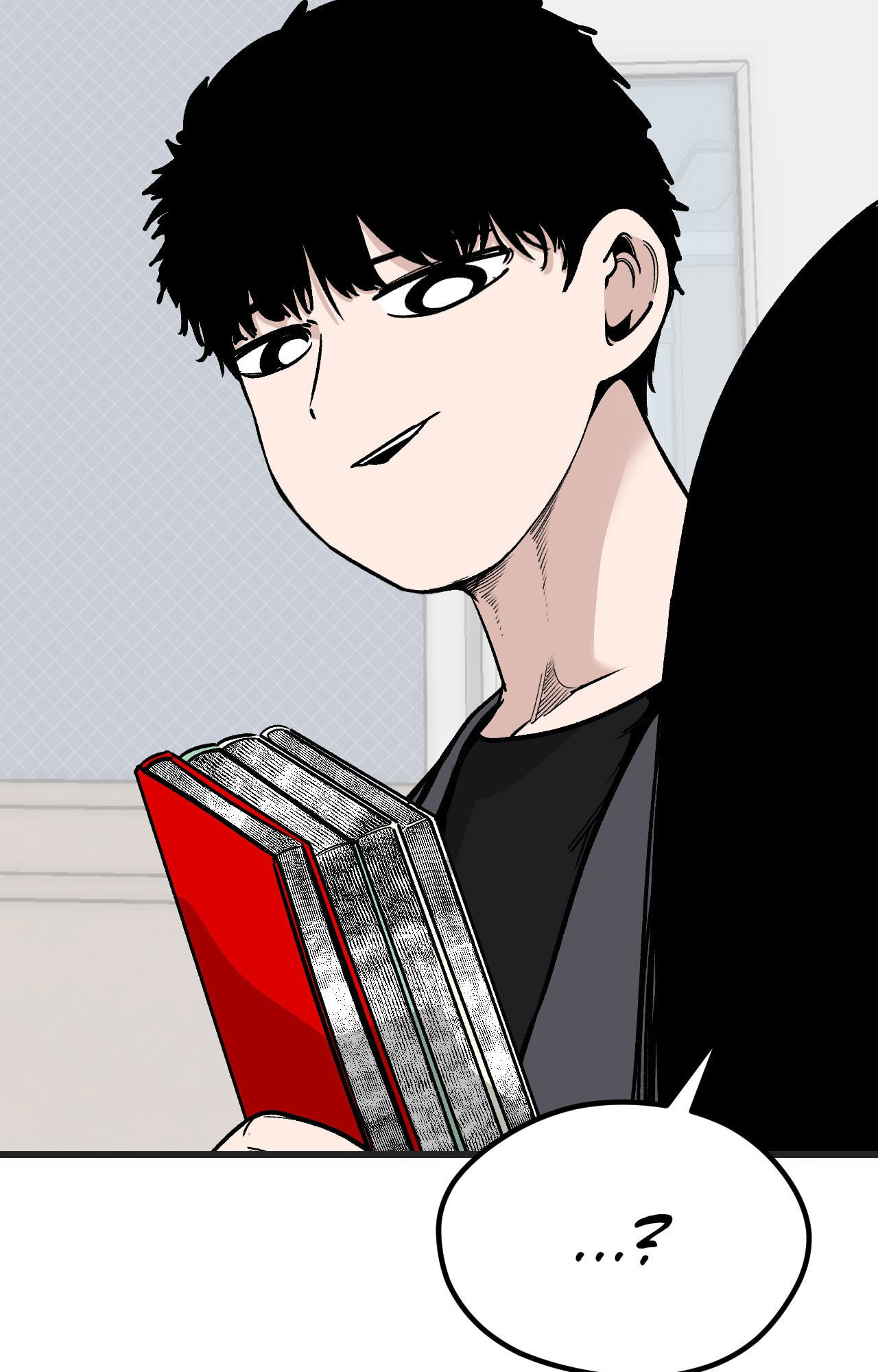 The Student, the Witch, and the Academy Chapter 42 page 7 - 