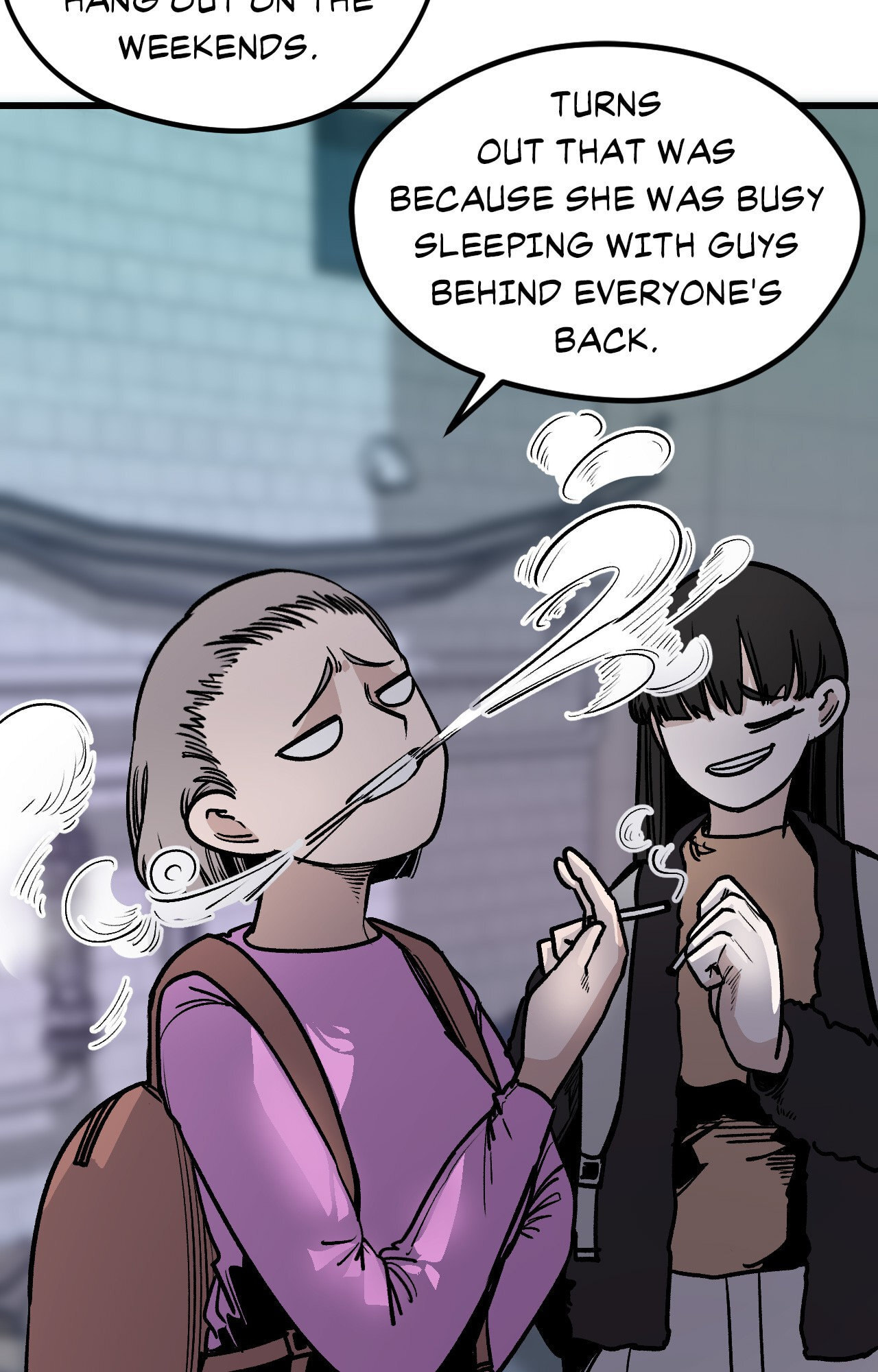 The Student, the Witch, and the Academy Chapter 42 page 63 - 
