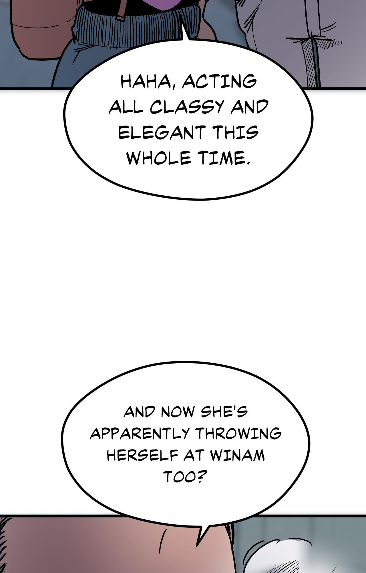 The Student, the Witch, and the Academy Chapter 42 page 64 - 