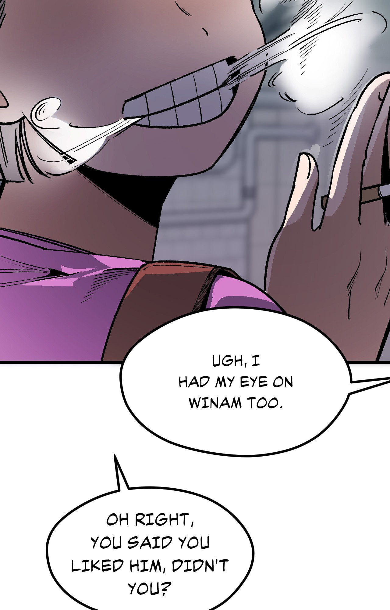 The Student, the Witch, and the Academy Chapter 42 page 65 - 