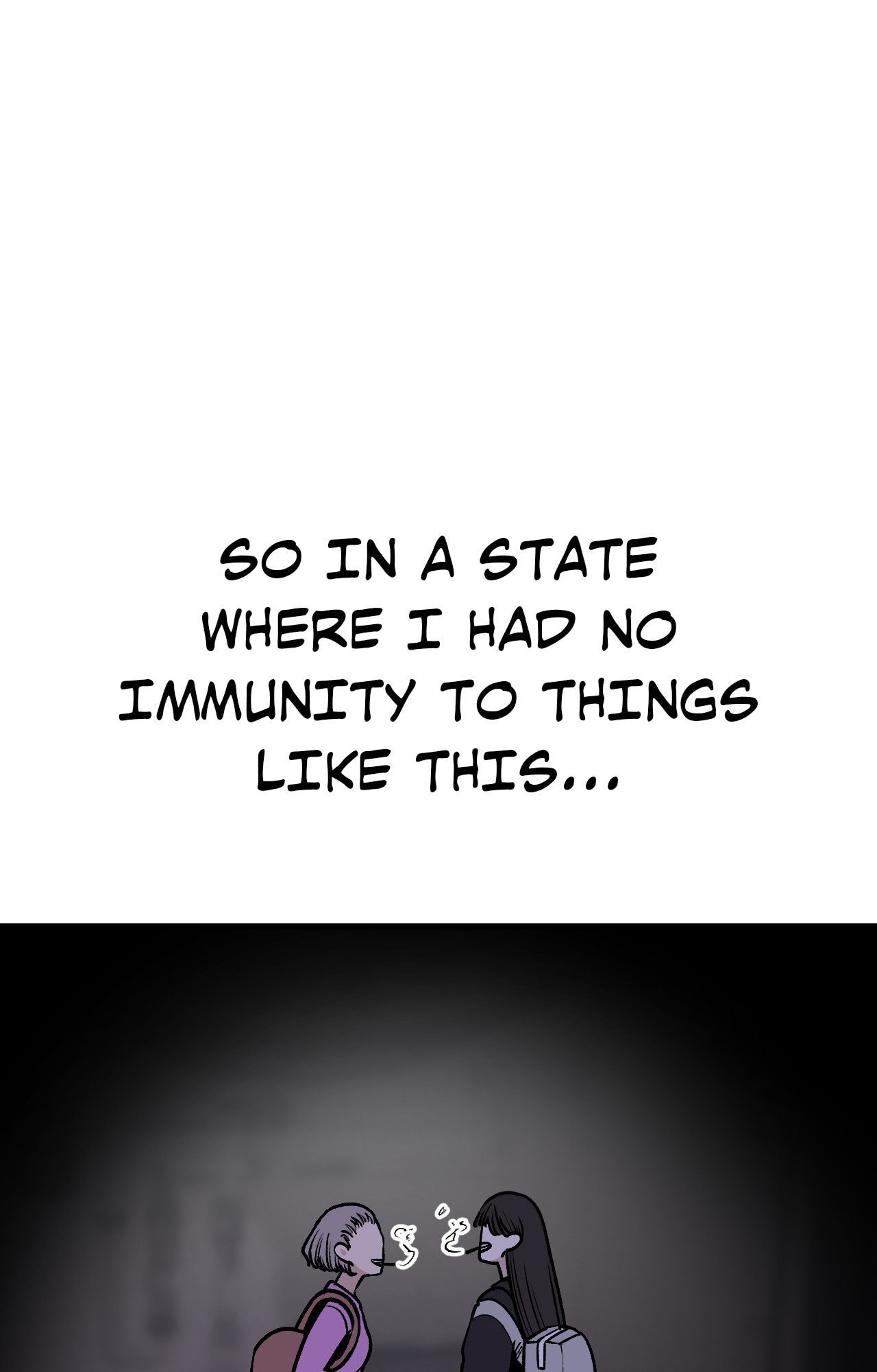 The Student, the Witch, and the Academy Chapter 42 page 73 - 