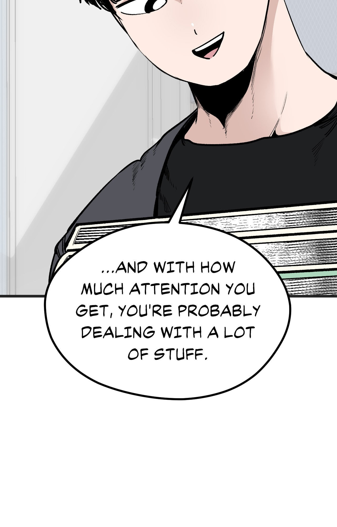 The Student, the Witch, and the Academy Chapter 42 page 9 - 