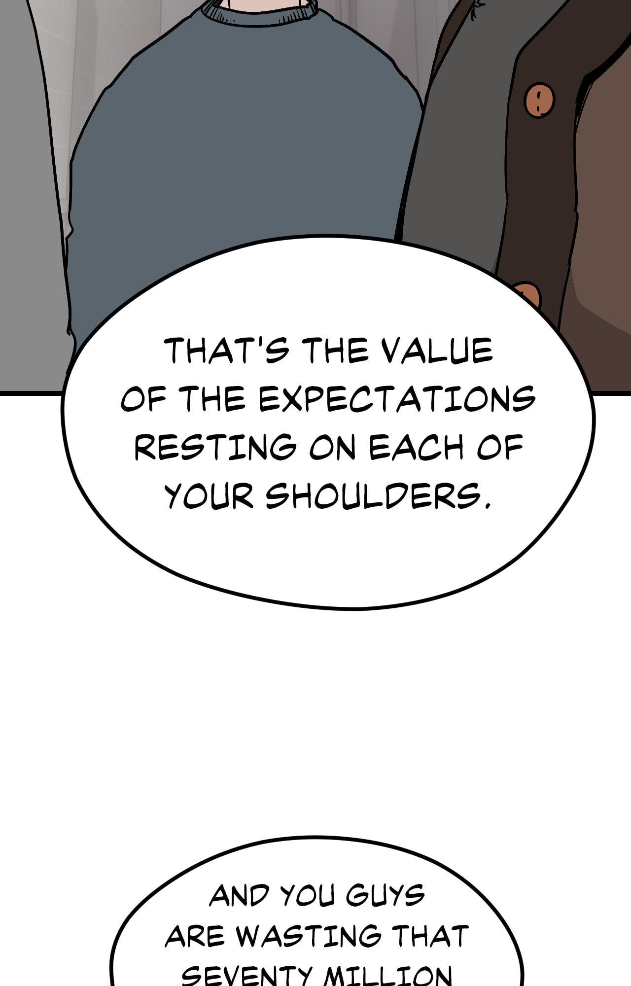 The Student, the Witch, and the Academy Chapter 43 page 106 - 