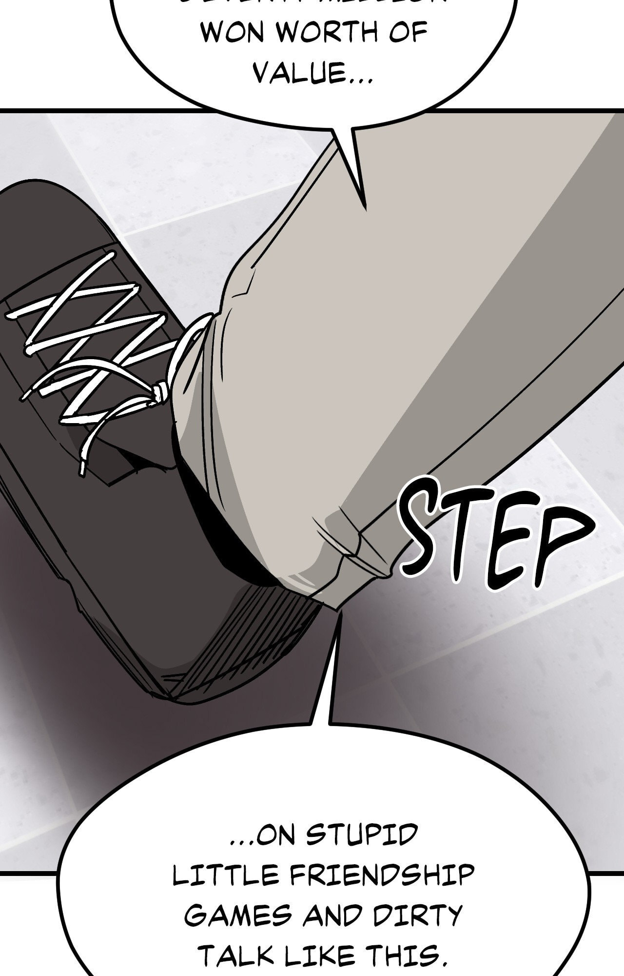 The Student, the Witch, and the Academy Chapter 43 page 107 - 