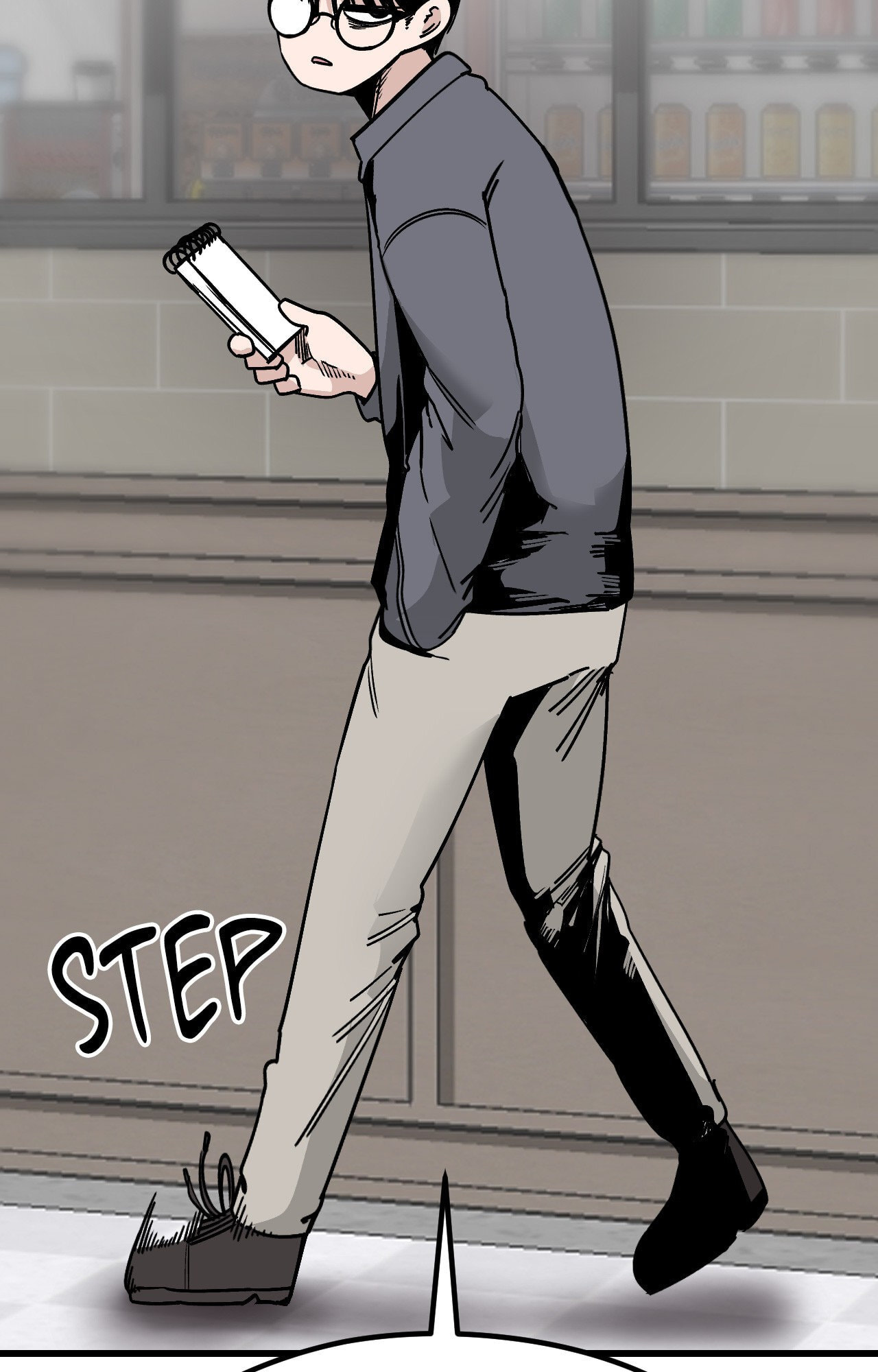 The Student, the Witch, and the Academy Chapter 43 page 109 - 