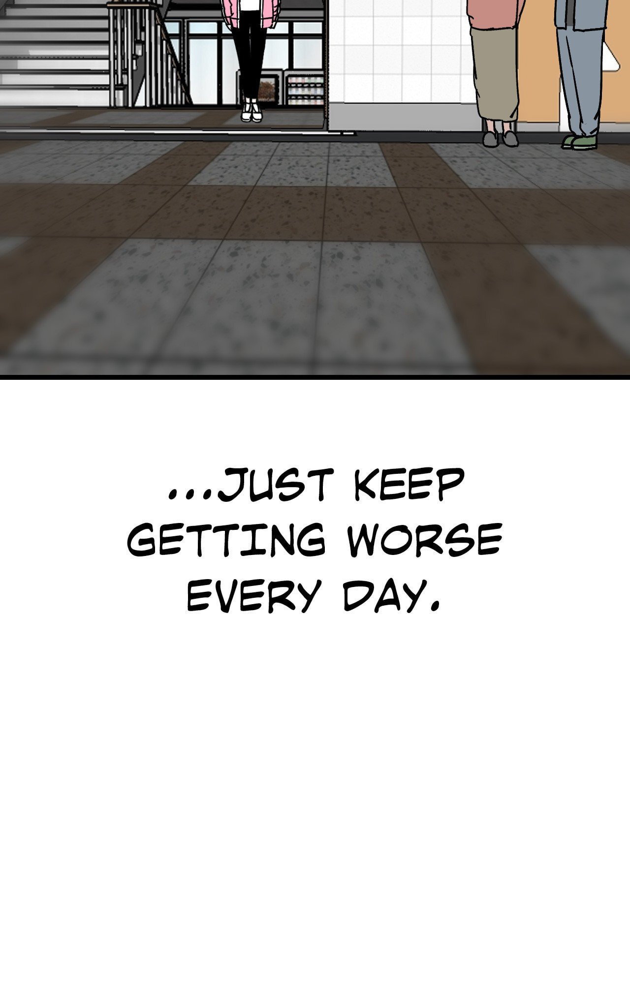 The Student, the Witch, and the Academy Chapter 43 page 17 - 