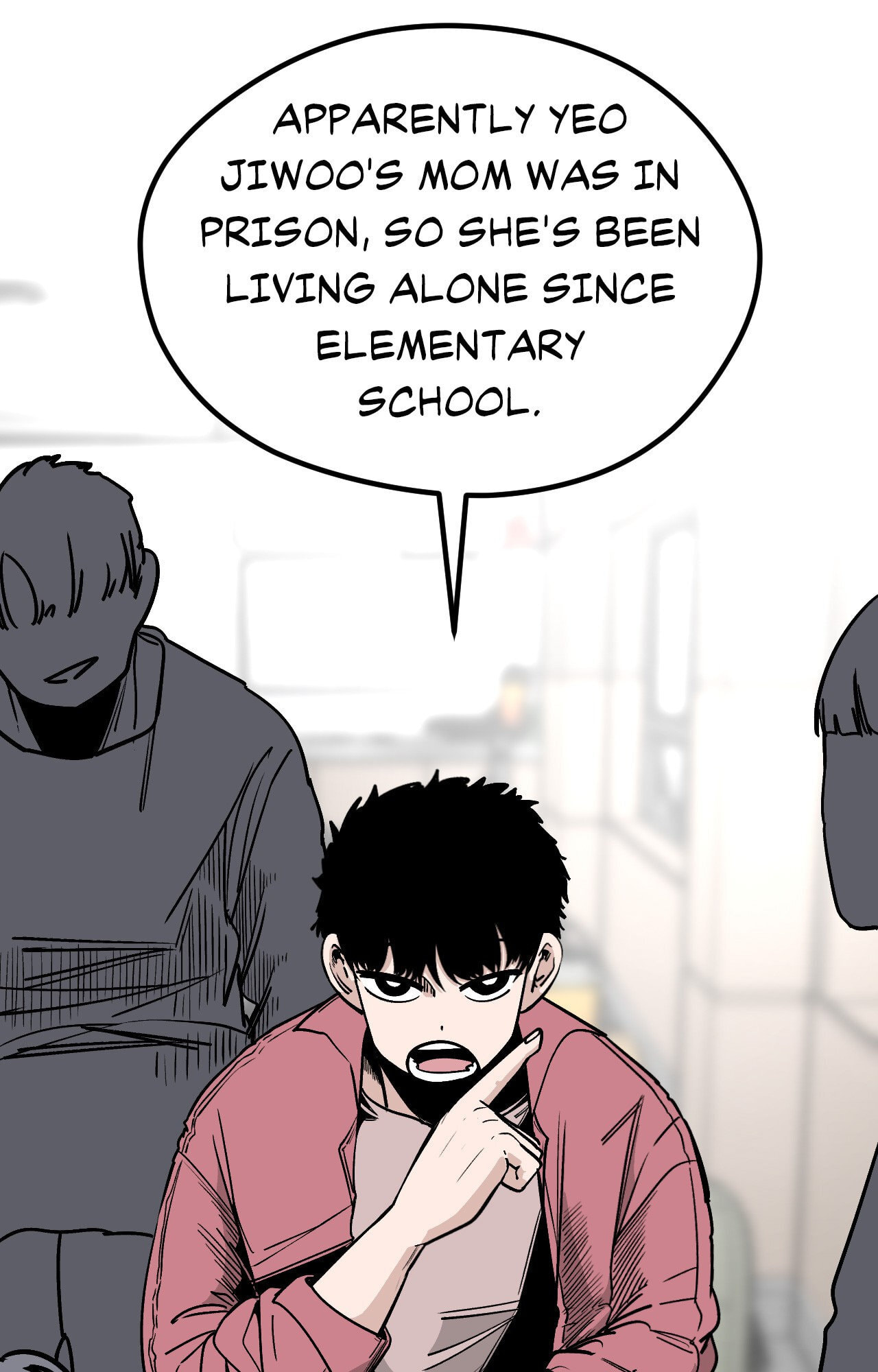 The Student, the Witch, and the Academy Chapter 43 page 3 - 