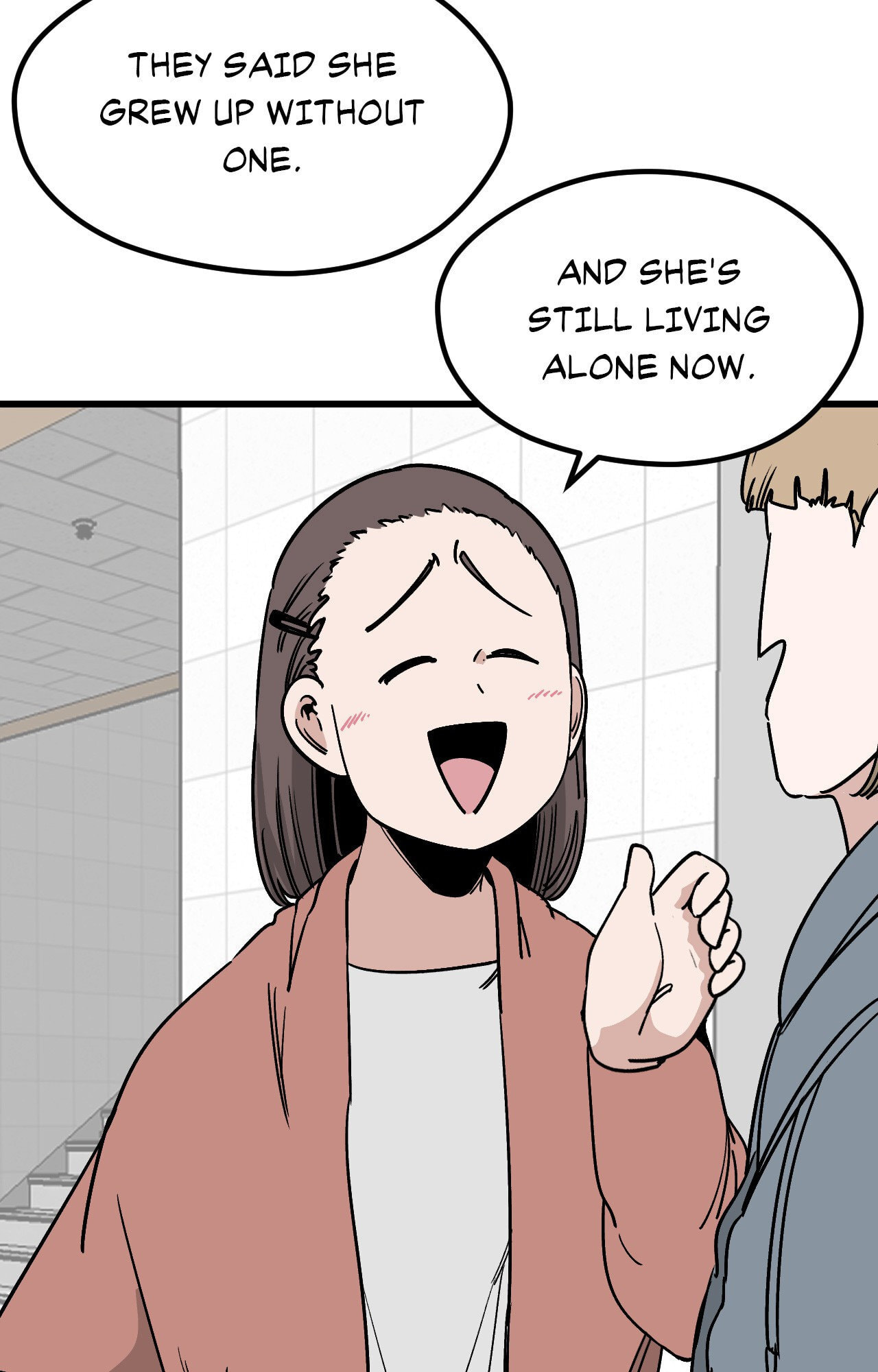 The Student, the Witch, and the Academy Chapter 43 page 22 - 