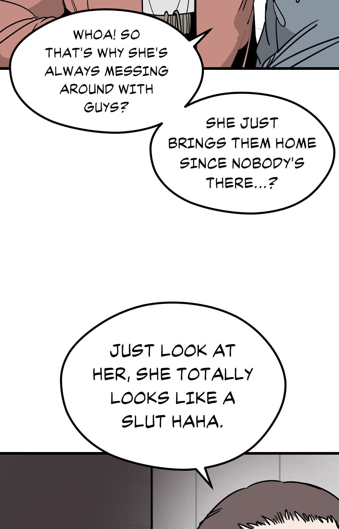 The Student, the Witch, and the Academy Chapter 43 page 23 - 