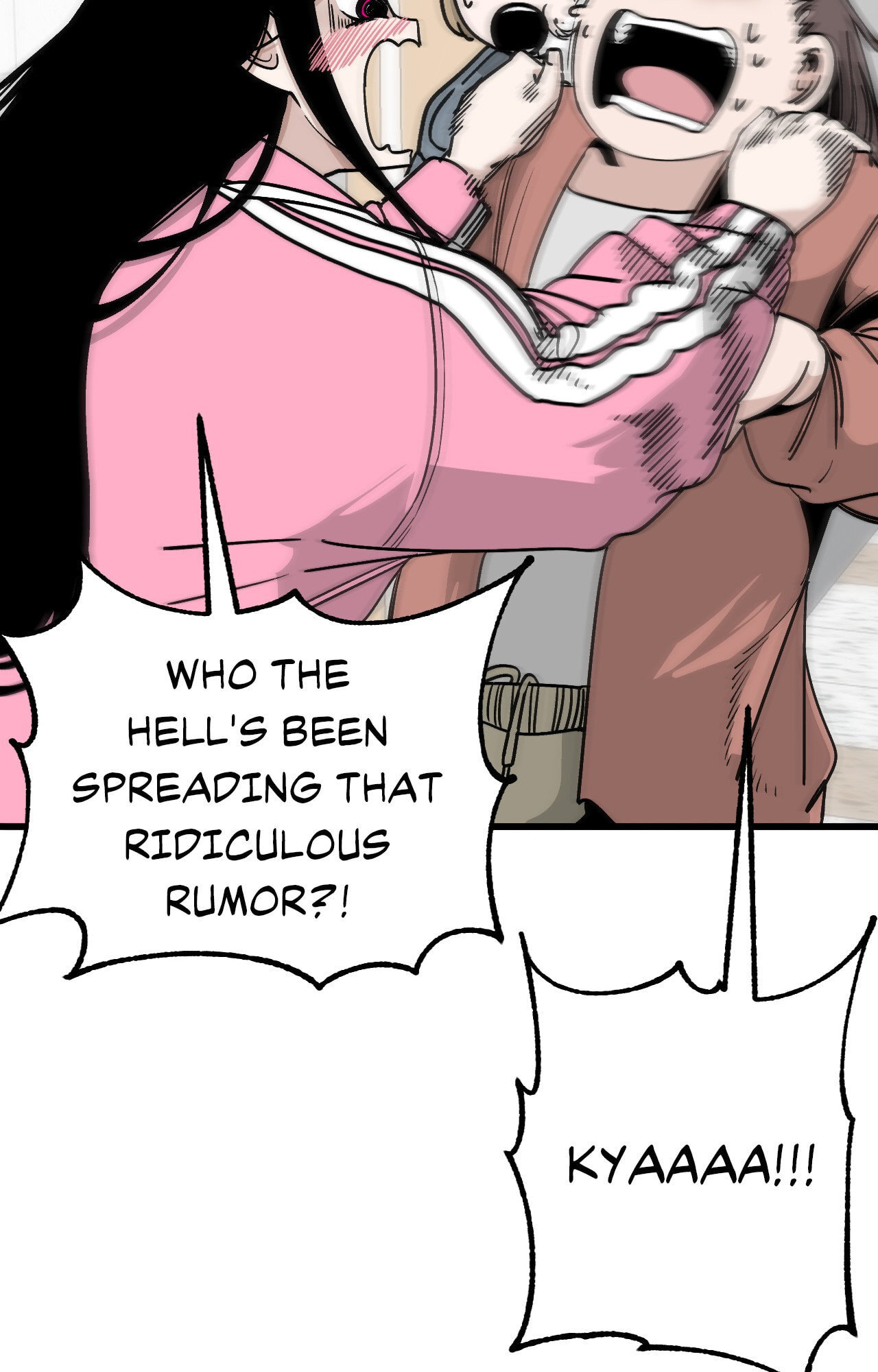 The Student, the Witch, and the Academy Chapter 43 page 26 - 