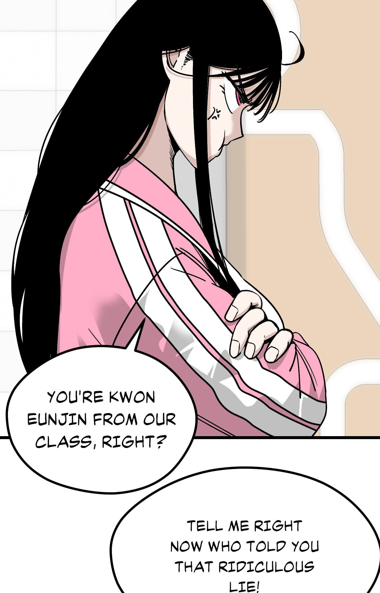 The Student, the Witch, and the Academy Chapter 43 page 28 - 