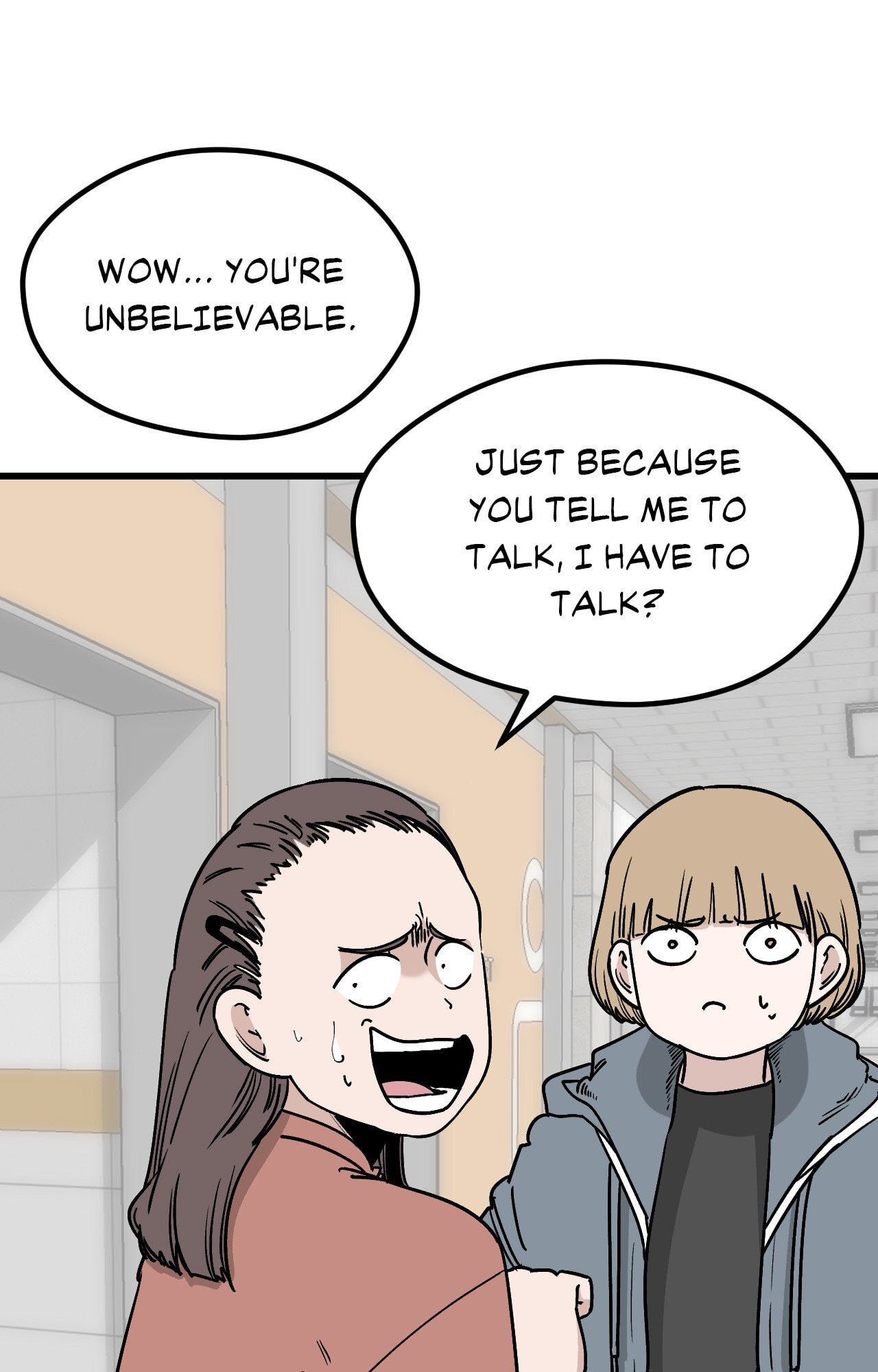 The Student, the Witch, and the Academy Chapter 43 page 30 - 