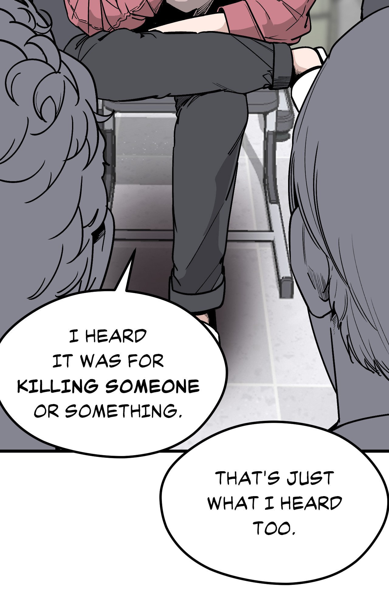 The Student, the Witch, and the Academy Chapter 43 page 4 - 