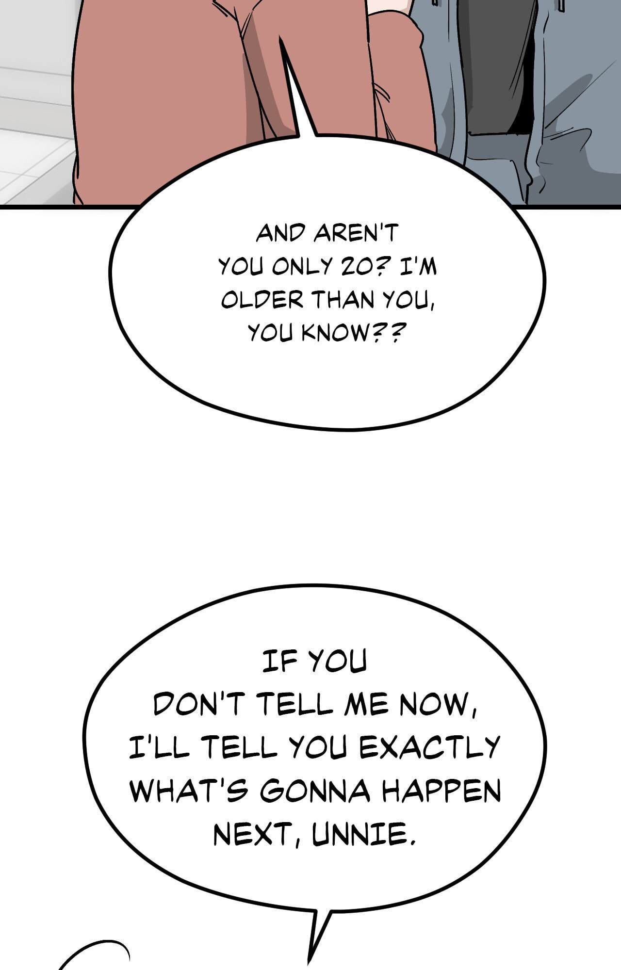 The Student, the Witch, and the Academy Chapter 43 page 31 - 