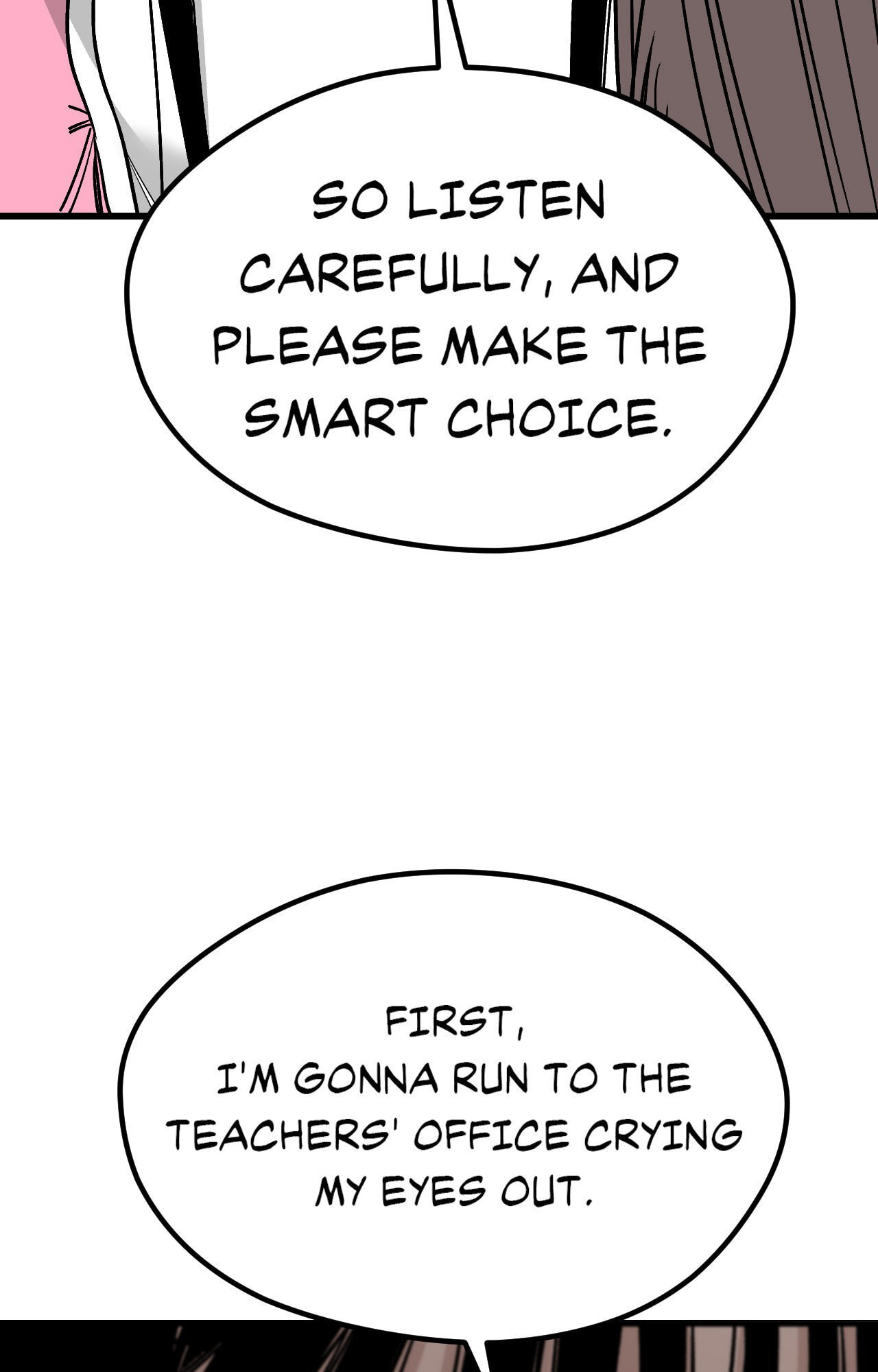 The Student, the Witch, and the Academy Chapter 43 page 33 - 