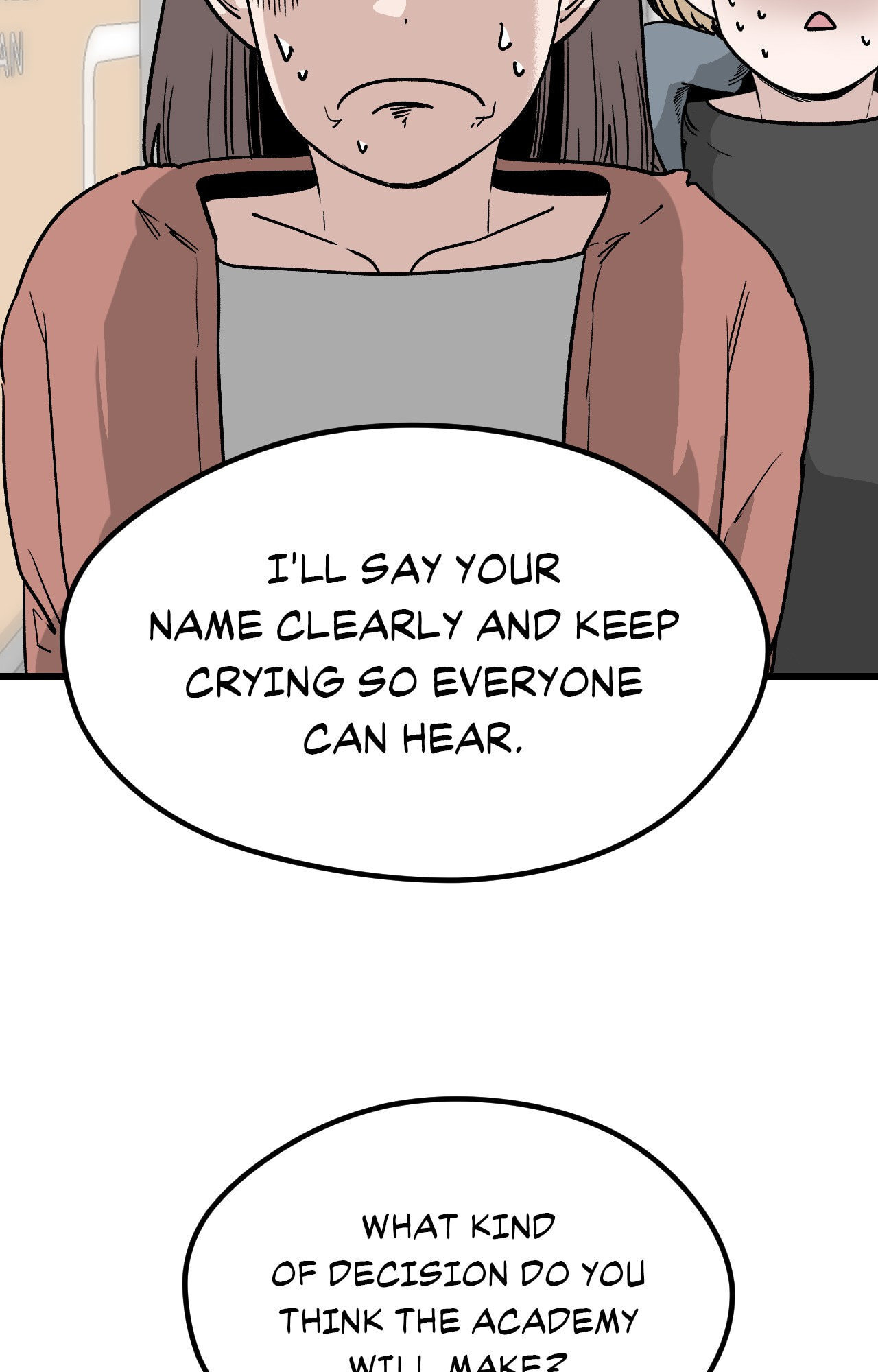 The Student, the Witch, and the Academy Chapter 43 page 36 - 