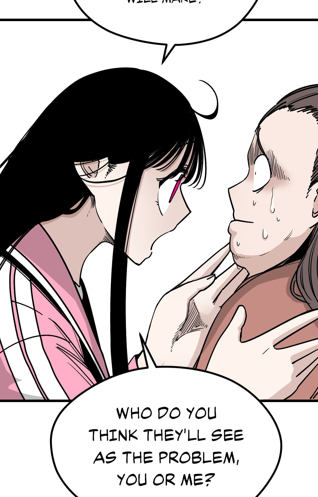The Student, the Witch, and the Academy Chapter 43 page 37 - 