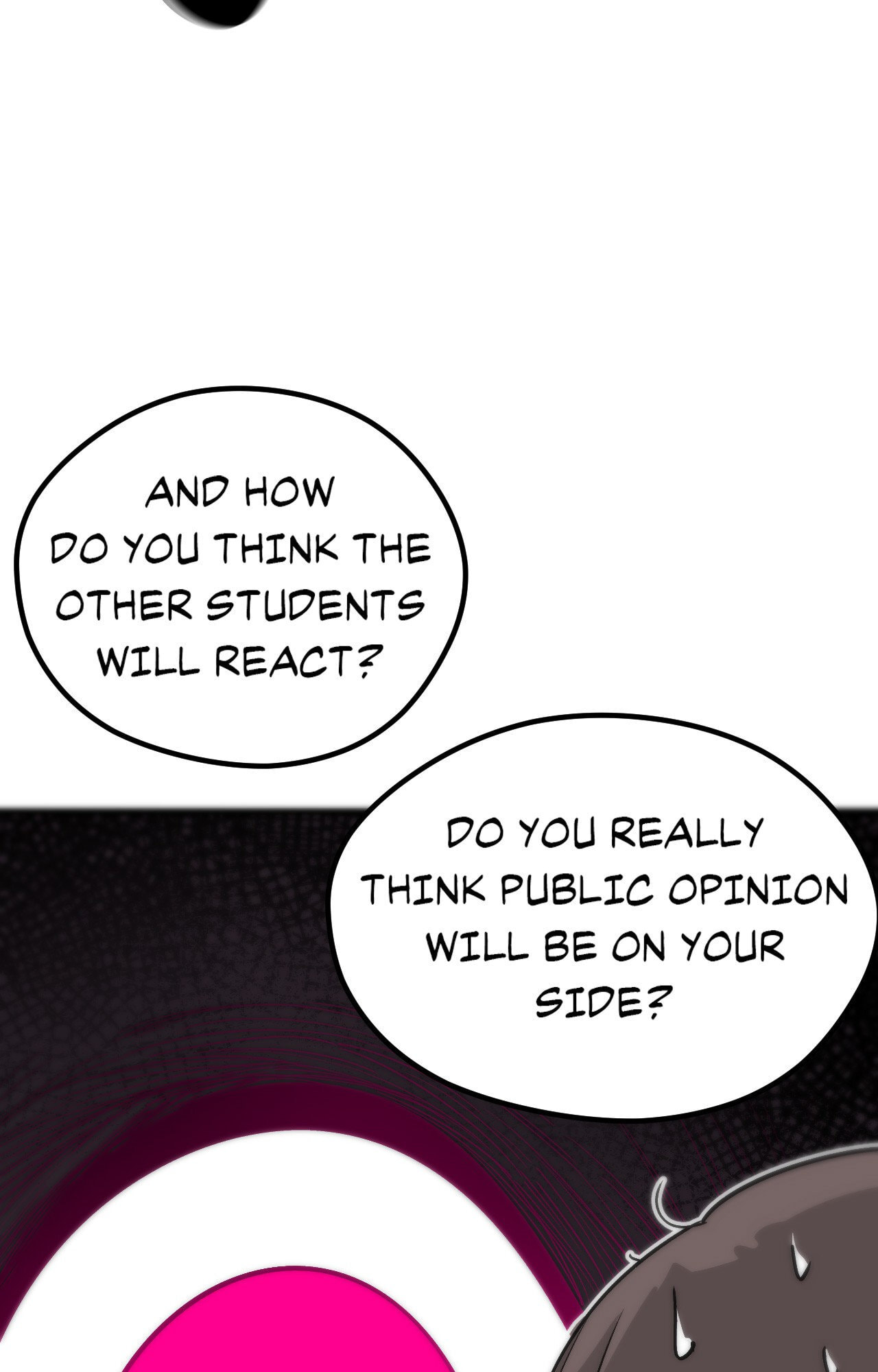 The Student, the Witch, and the Academy Chapter 43 page 39 - 
