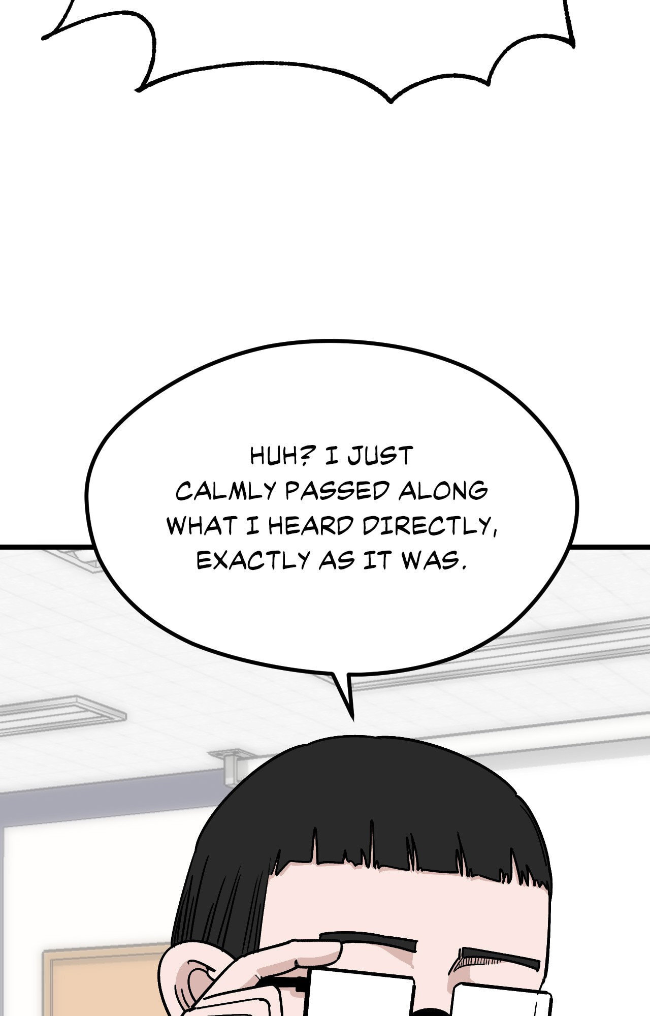 The Student, the Witch, and the Academy Chapter 43 page 50 - 