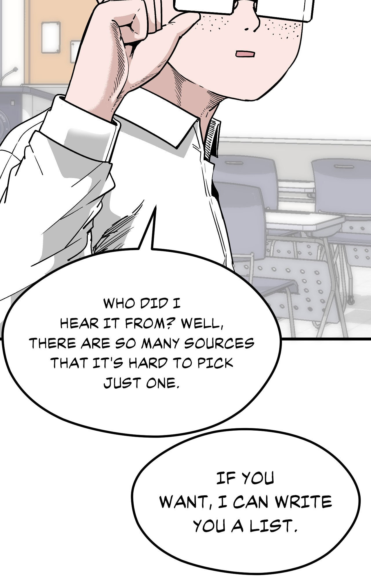 The Student, the Witch, and the Academy Chapter 43 page 51 - 