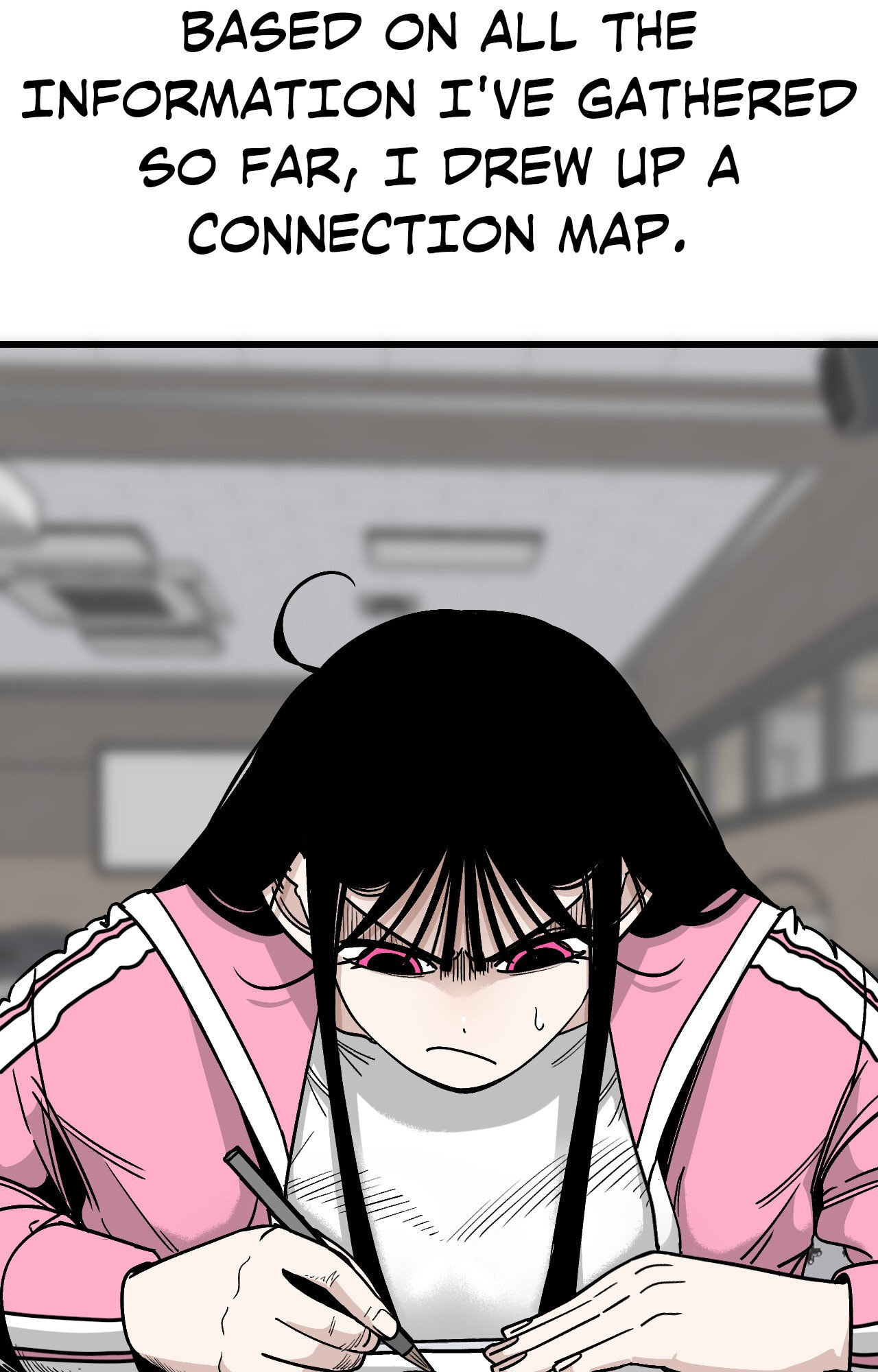 The Student, the Witch, and the Academy Chapter 43 page 54 - 