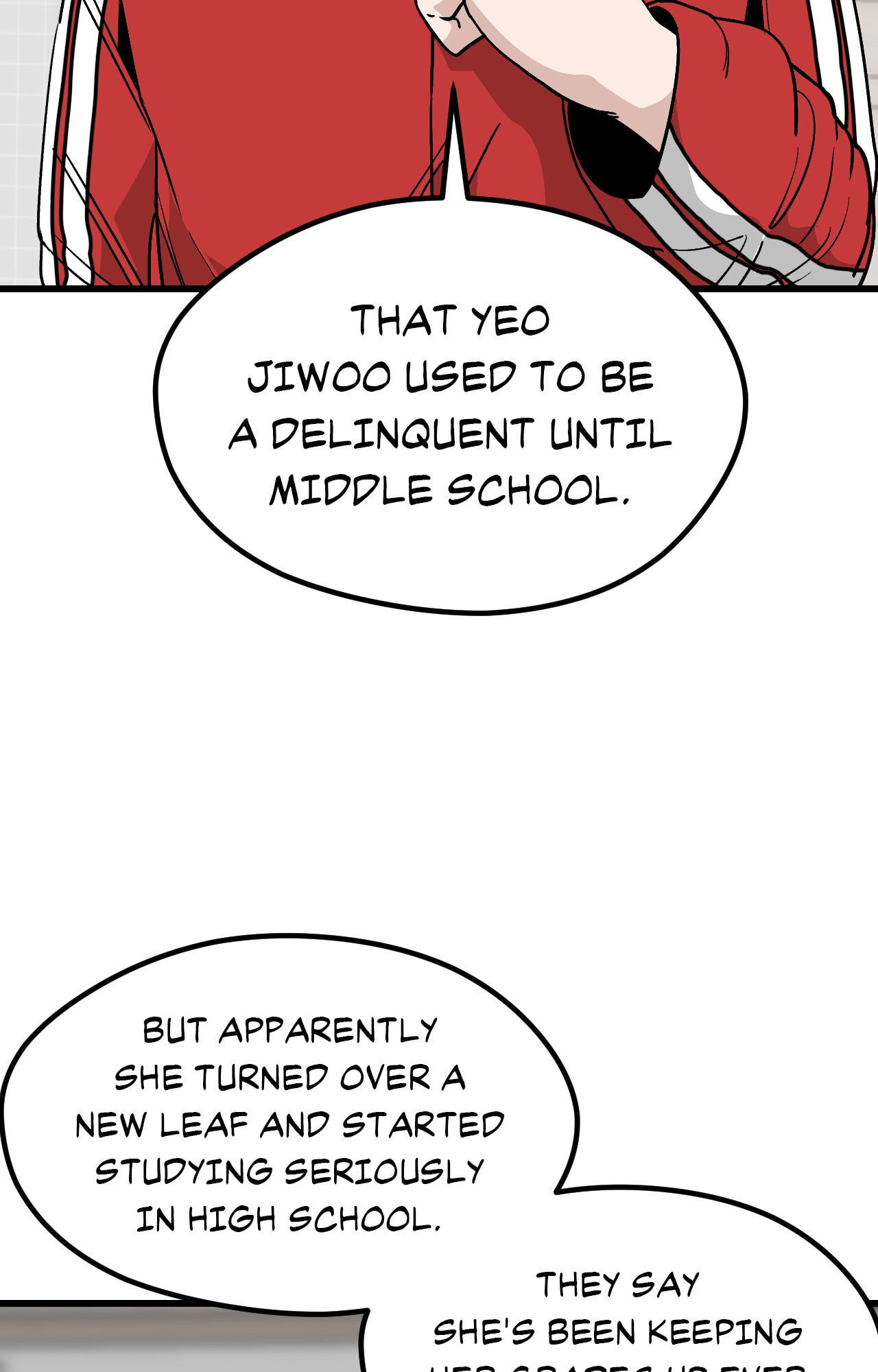 The Student, the Witch, and the Academy Chapter 43 page 63 - 