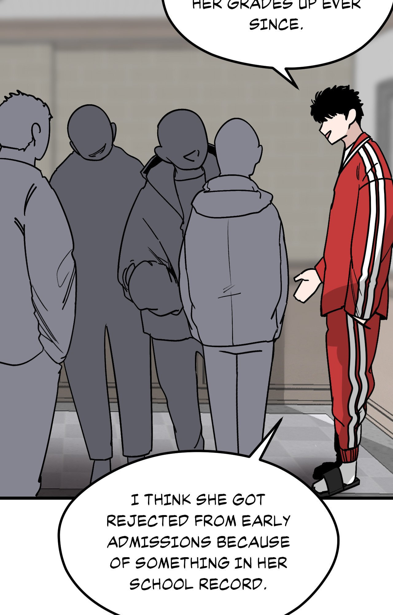The Student, the Witch, and the Academy Chapter 43 page 64 - 