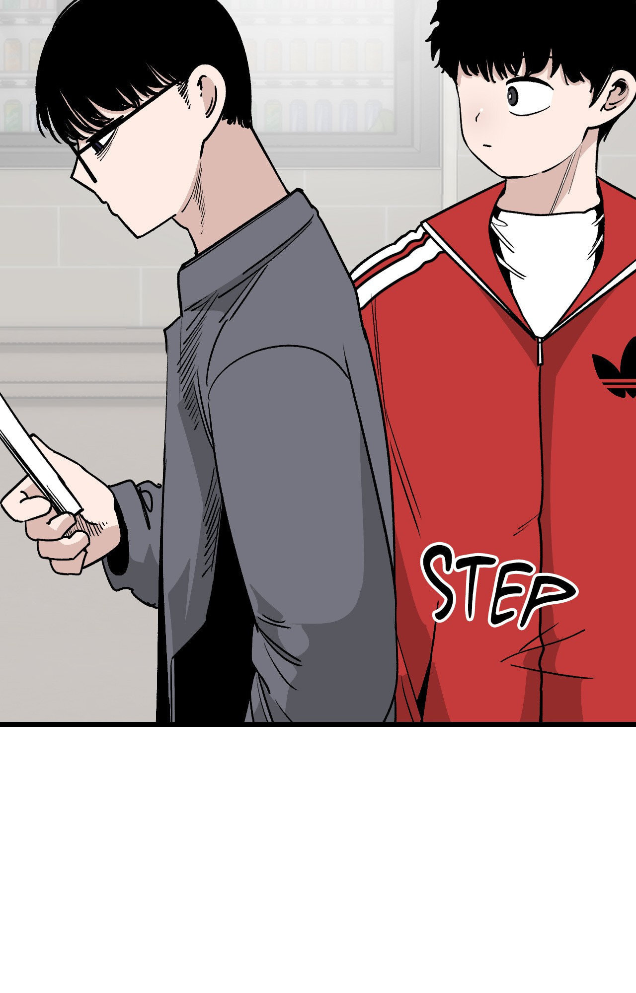 The Student, the Witch, and the Academy Chapter 43 page 85 - 