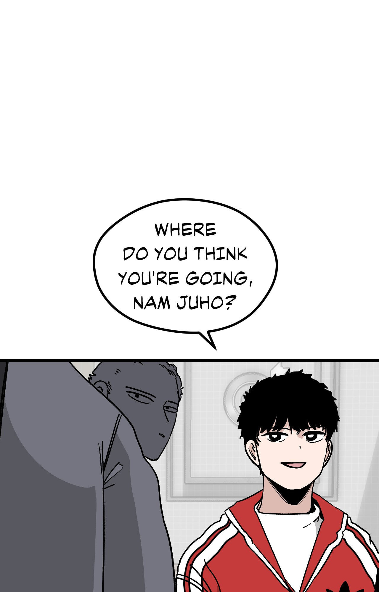The Student, the Witch, and the Academy Chapter 43 page 87 - 