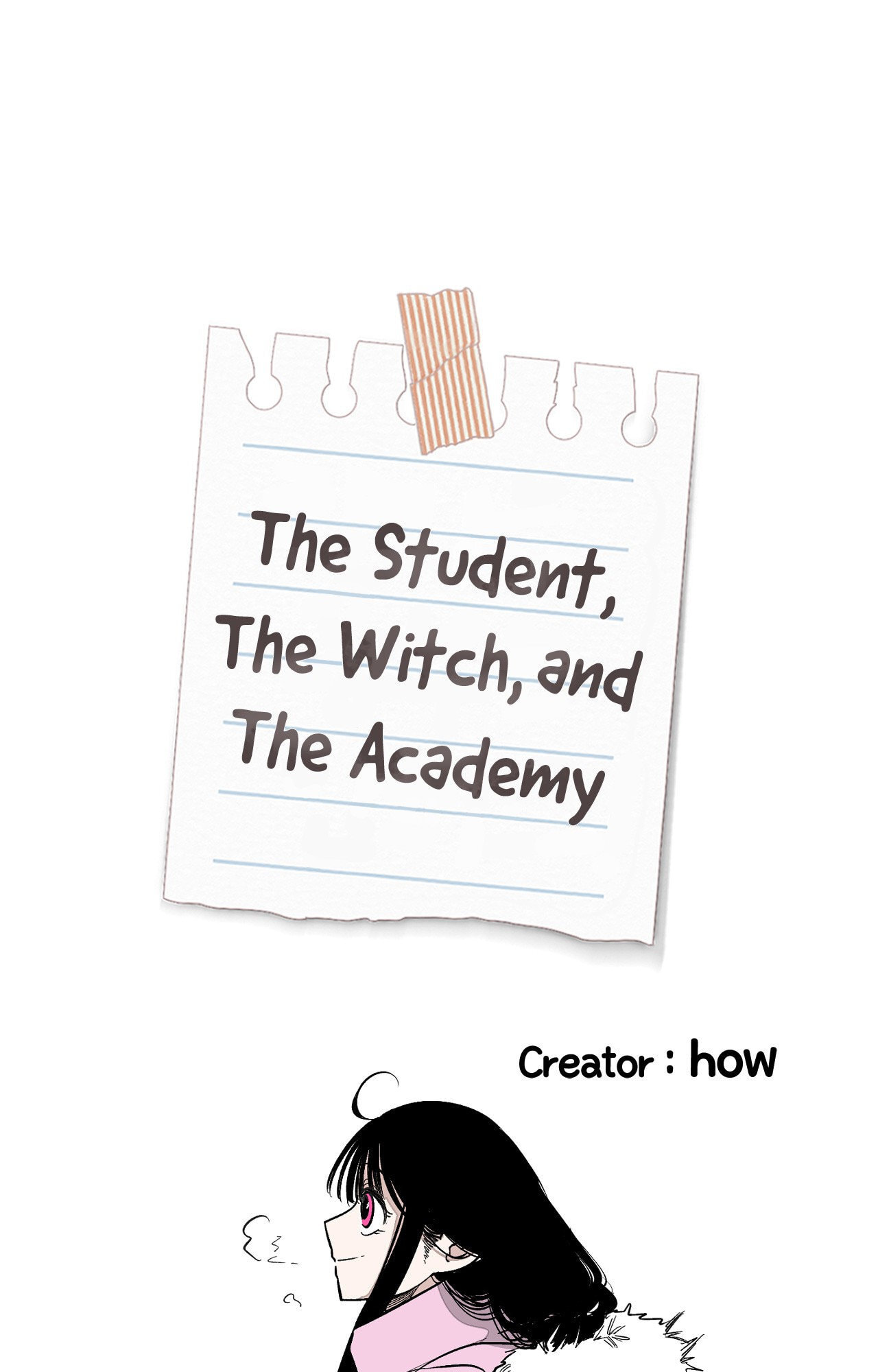 The Student, the Witch, and the Academy Chapter 43 page 10 - 