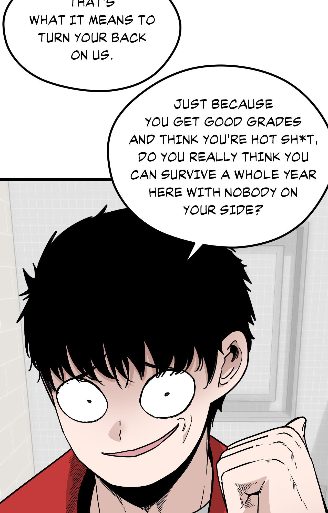 The Student, the Witch, and the Academy Chapter 43 page 98 - 