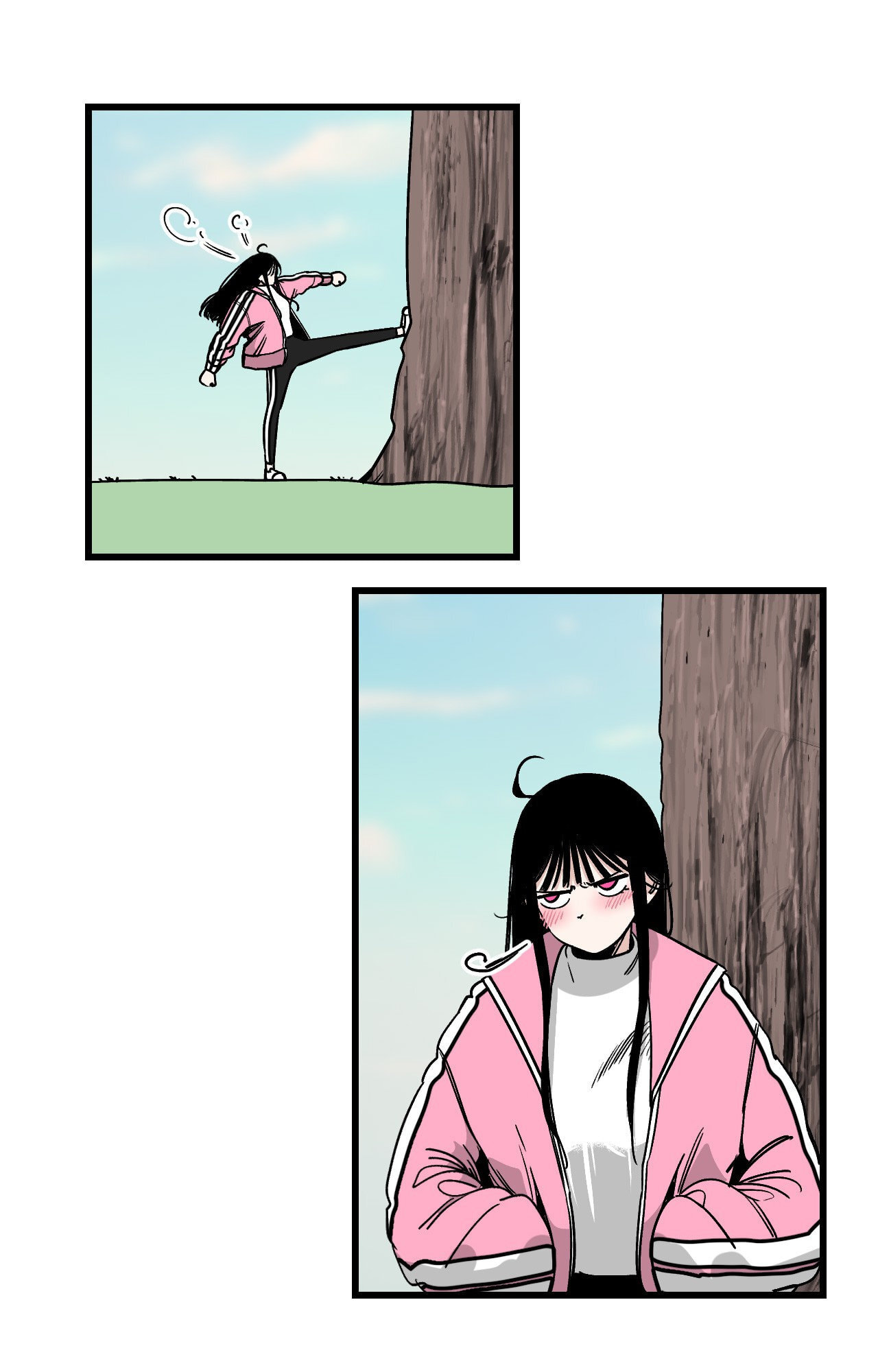 The Student, the Witch, and the Academy Chapter 44 page 38 - 