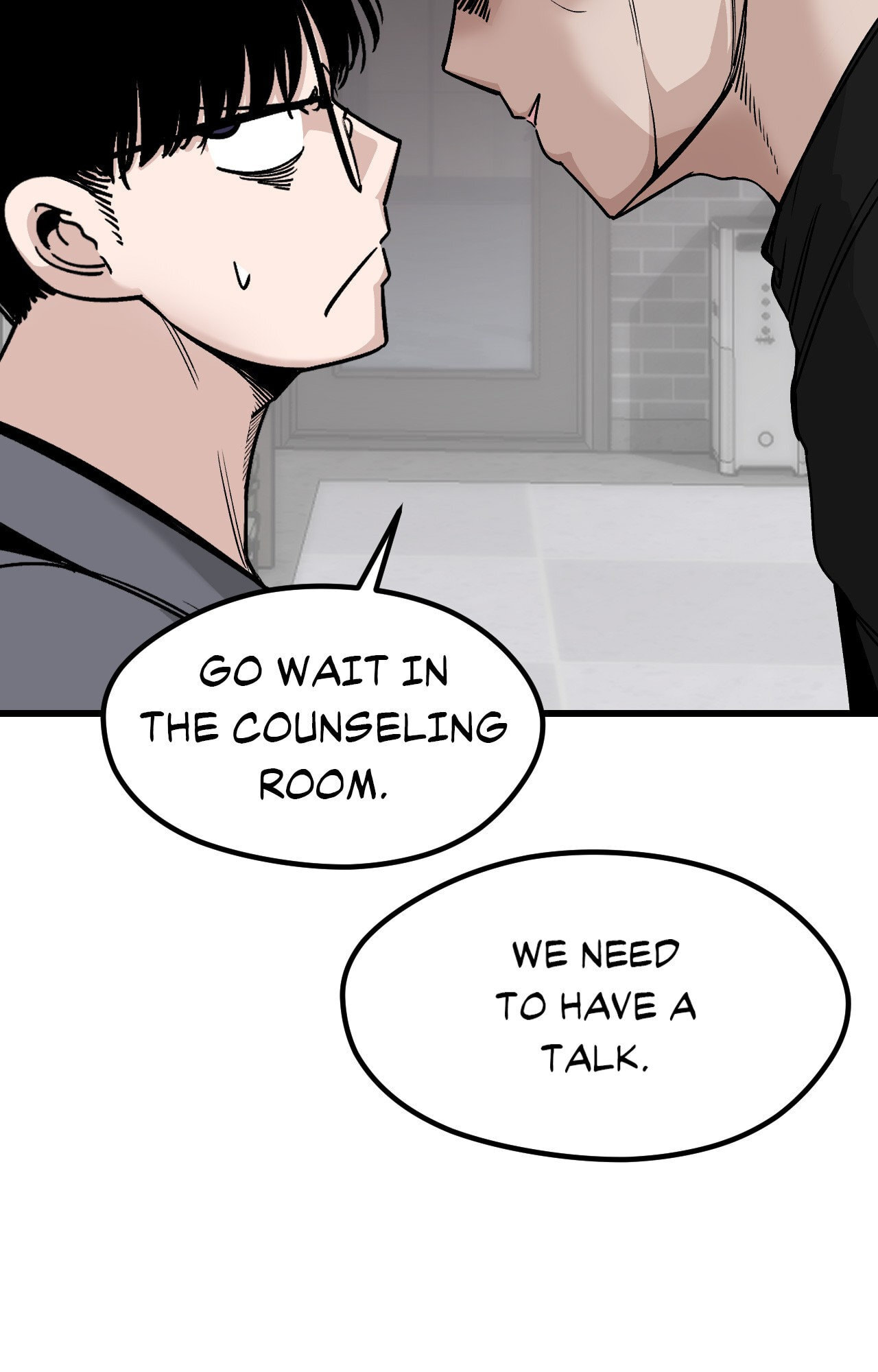 The Student, the Witch, and the Academy Chapter 44 page 58 - 