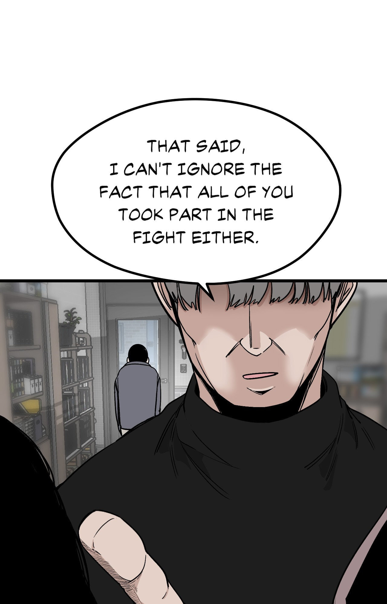 The Student, the Witch, and the Academy Chapter 44 page 59 - 