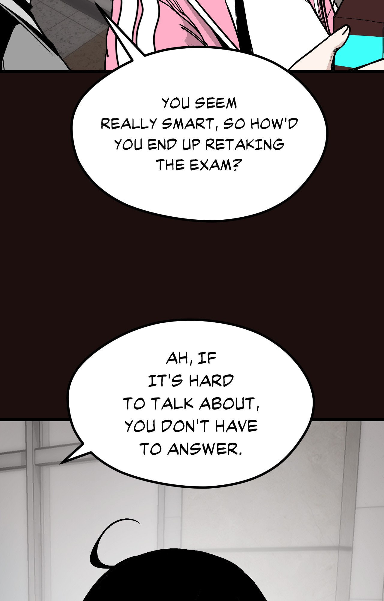 The Student, the Witch, and the Academy Chapter 44 page 7 - 