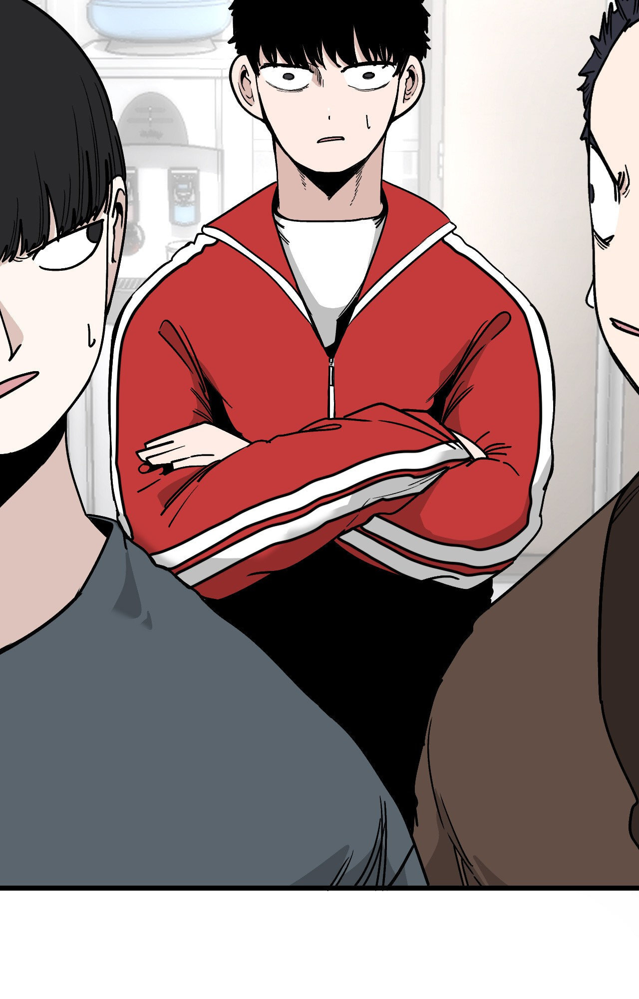 The Student, the Witch, and the Academy Chapter 44 page 72 - 